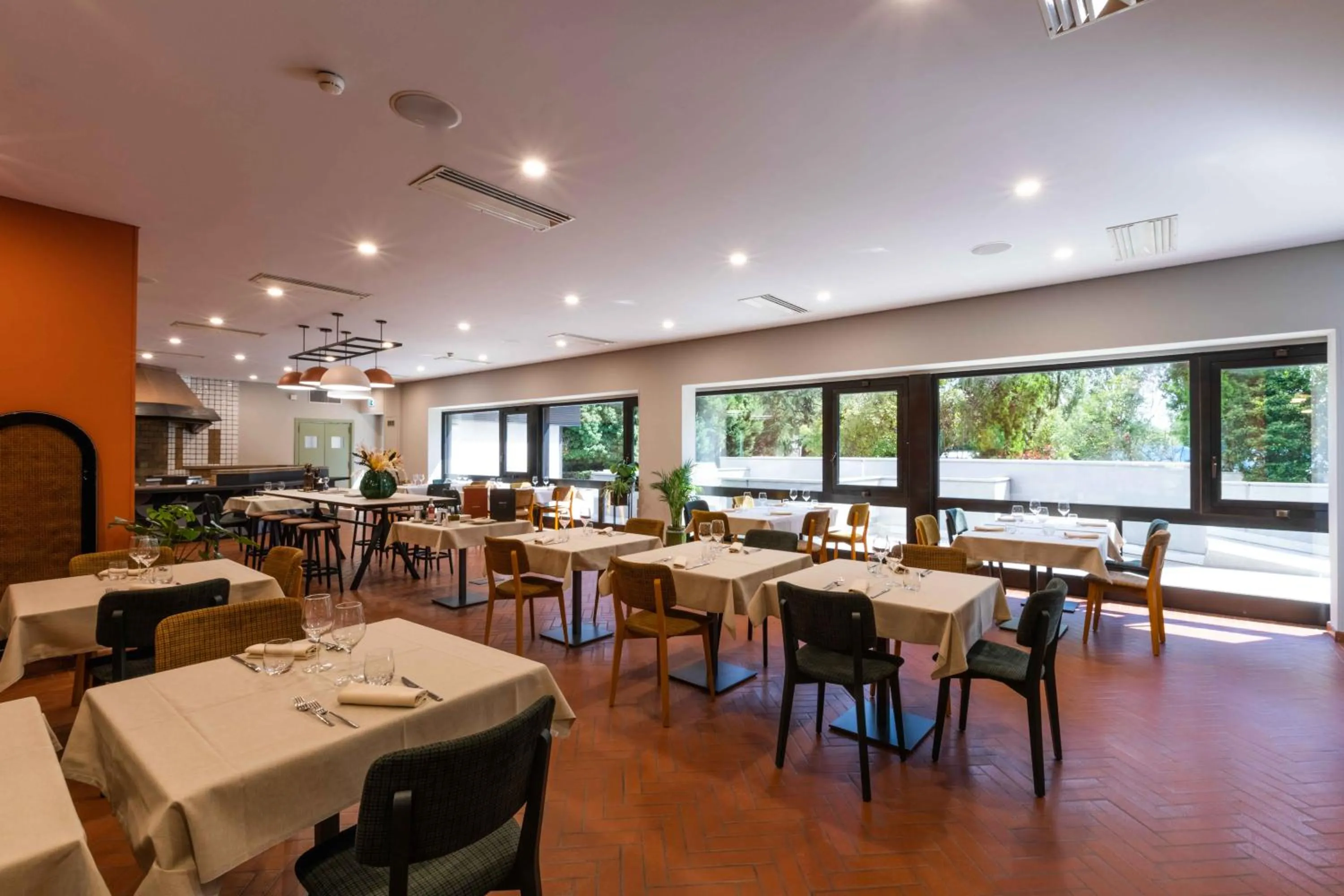 Restaurant/places to eat in Belstay Venezia Mestre