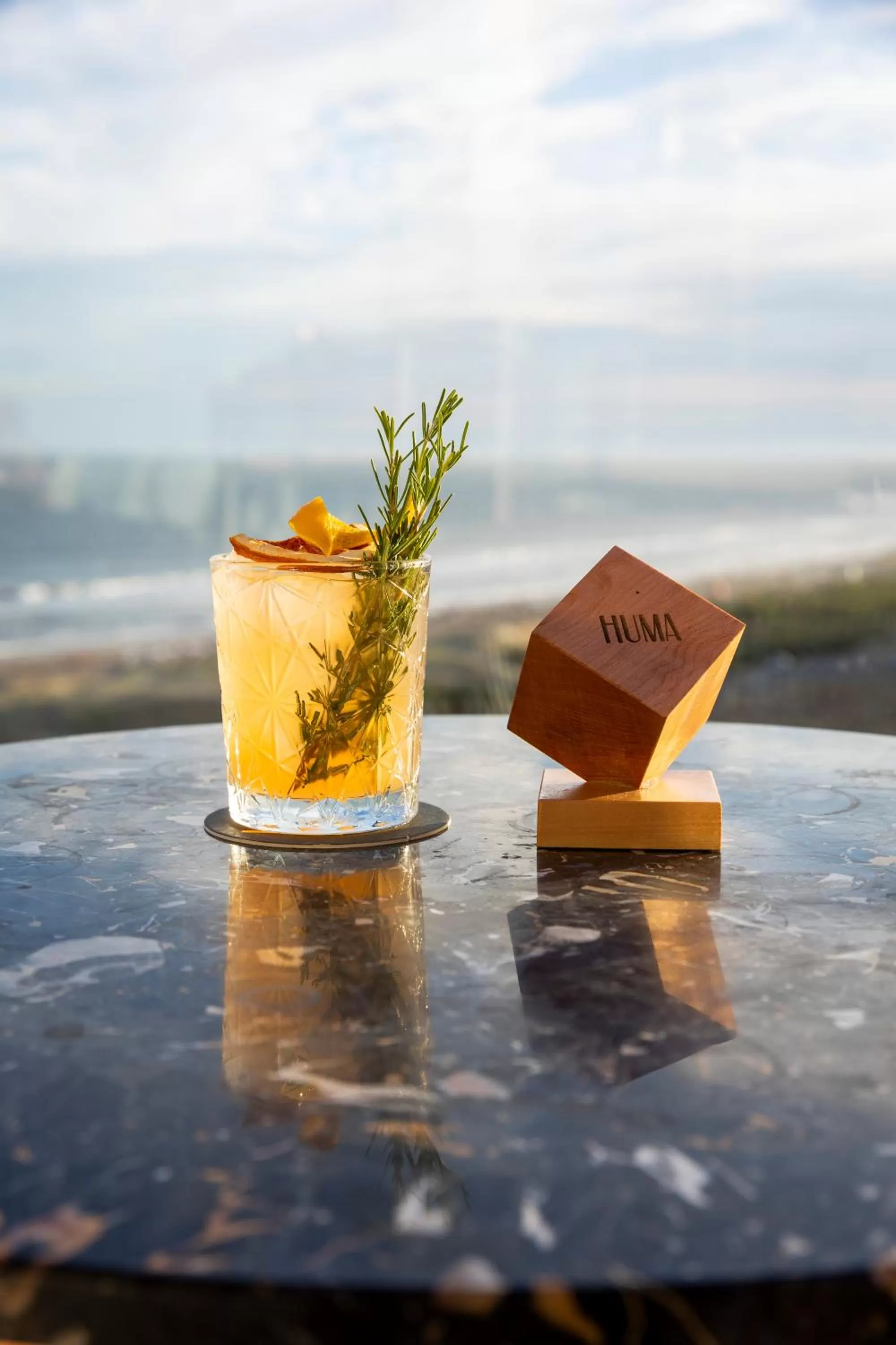 Restaurant/places to eat in The Grand Hotel