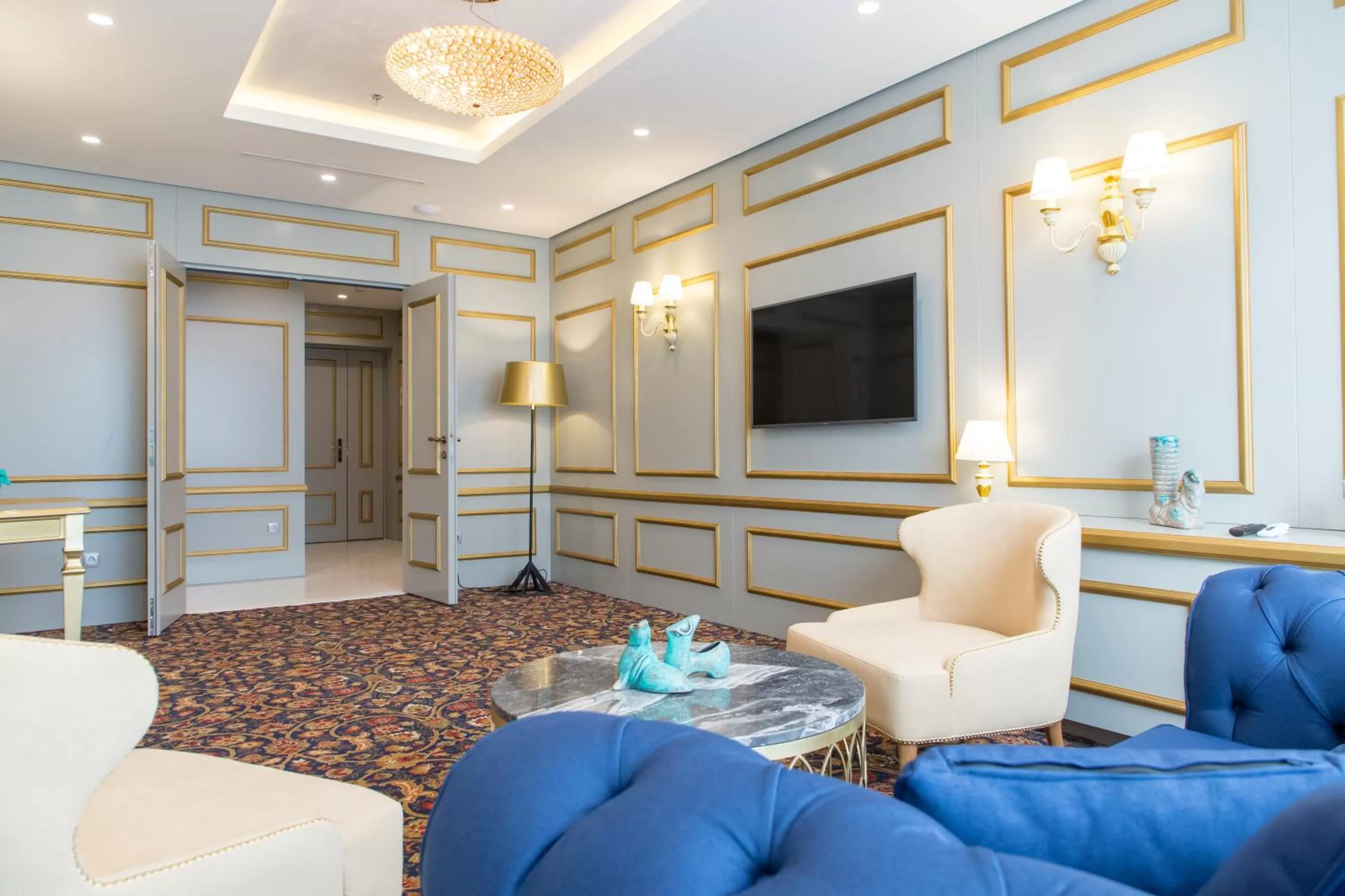 TV and multimedia in Swissotel Sarajevo