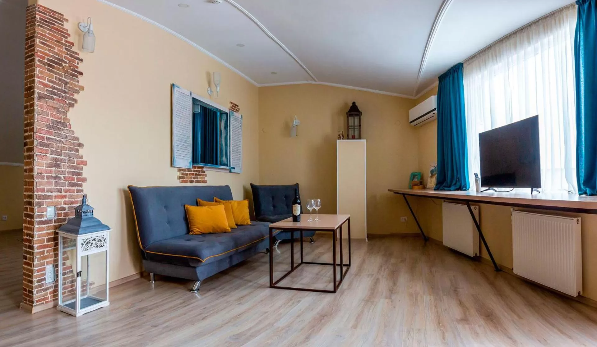 Living room in Gvino Minda