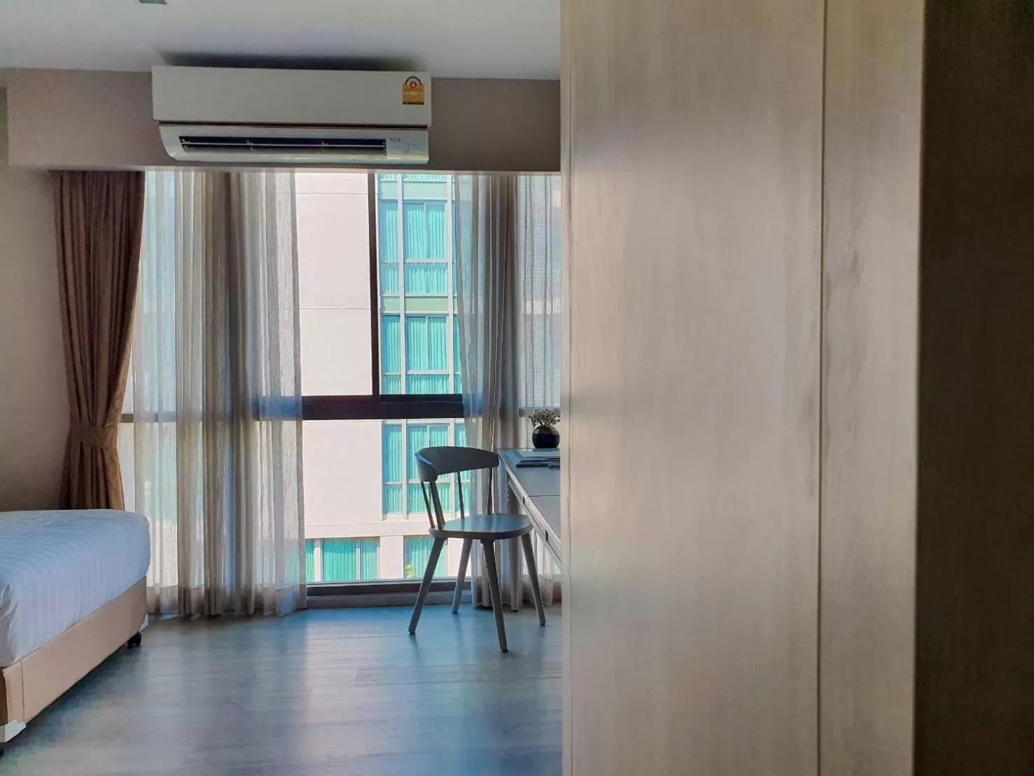 Bedroom, Bed in Ana Park Residence