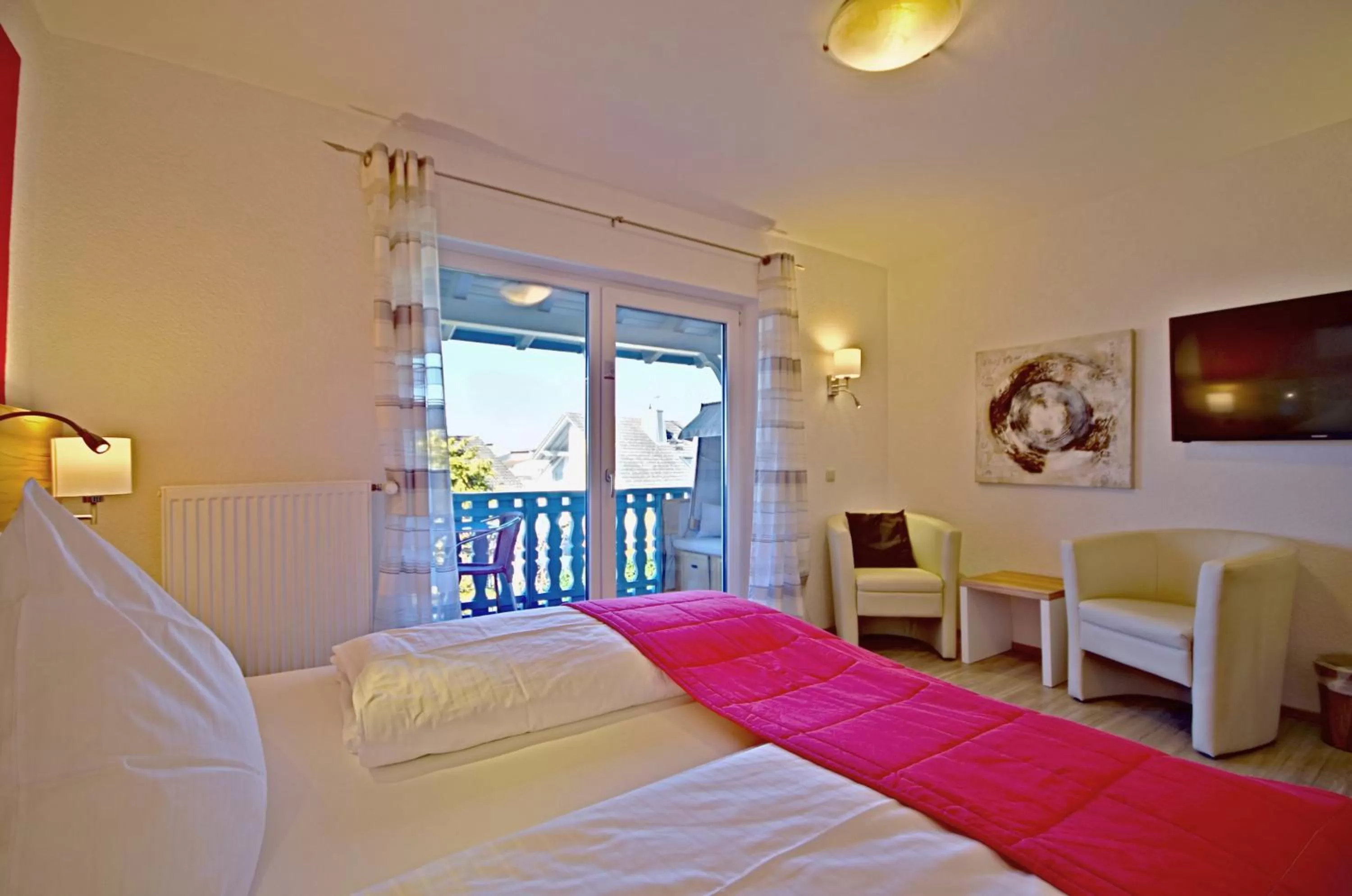 Photo of the whole room, Bed in Hotel Jakob