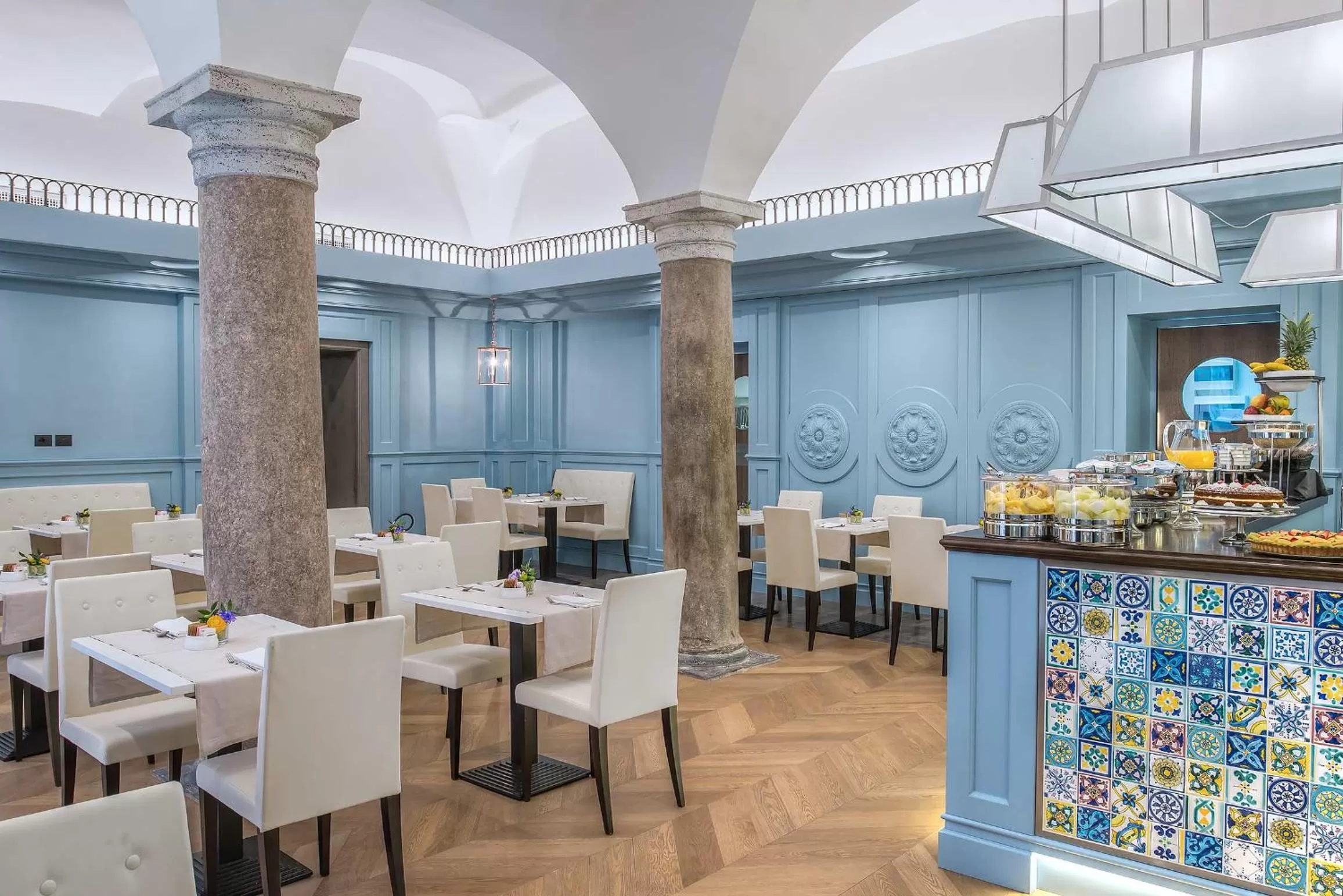 Lounge or bar in Hotel Martis Palace