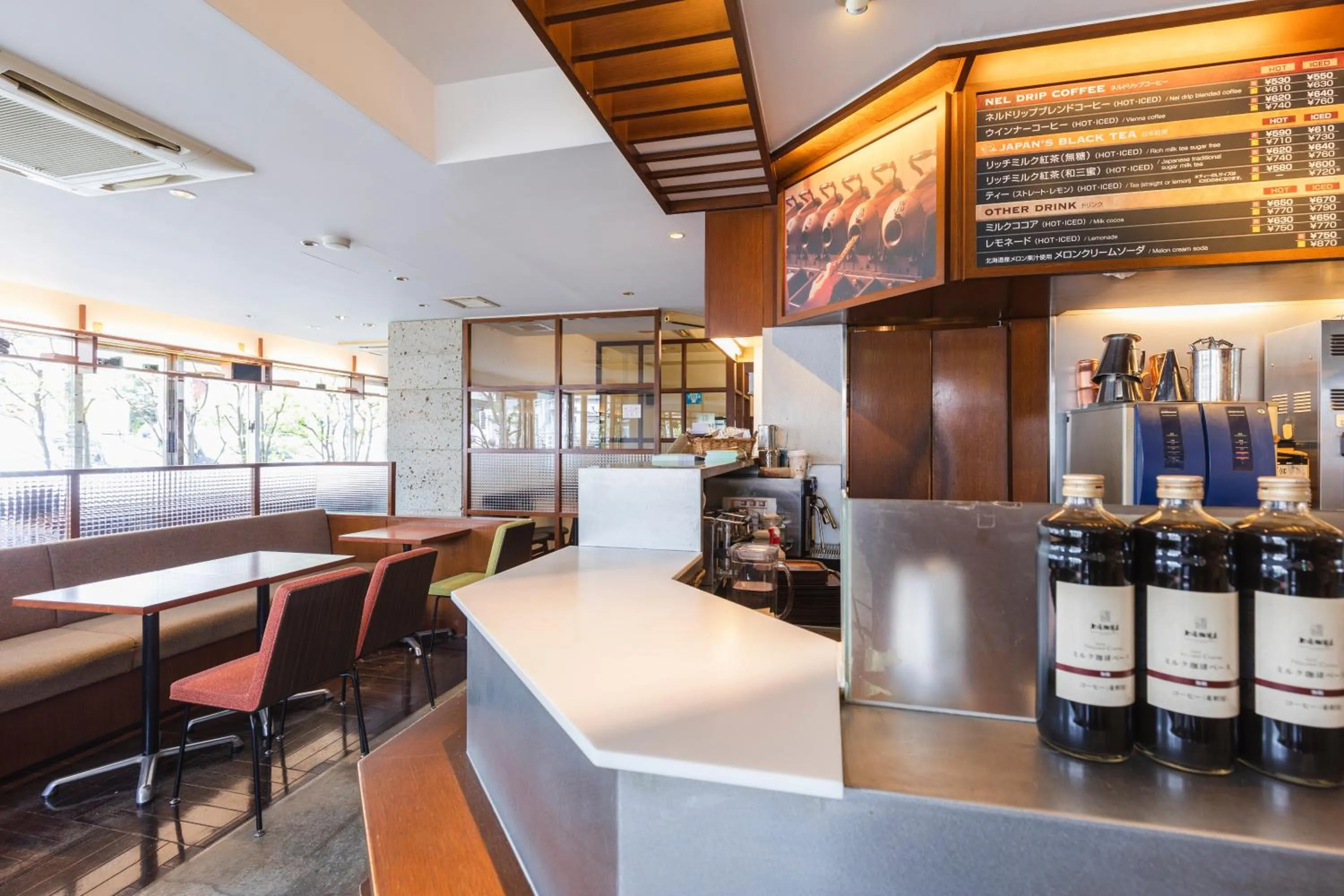 Breakfast in Sotetsu Fresa Inn Kamakura-Ofuna kasamaguchi