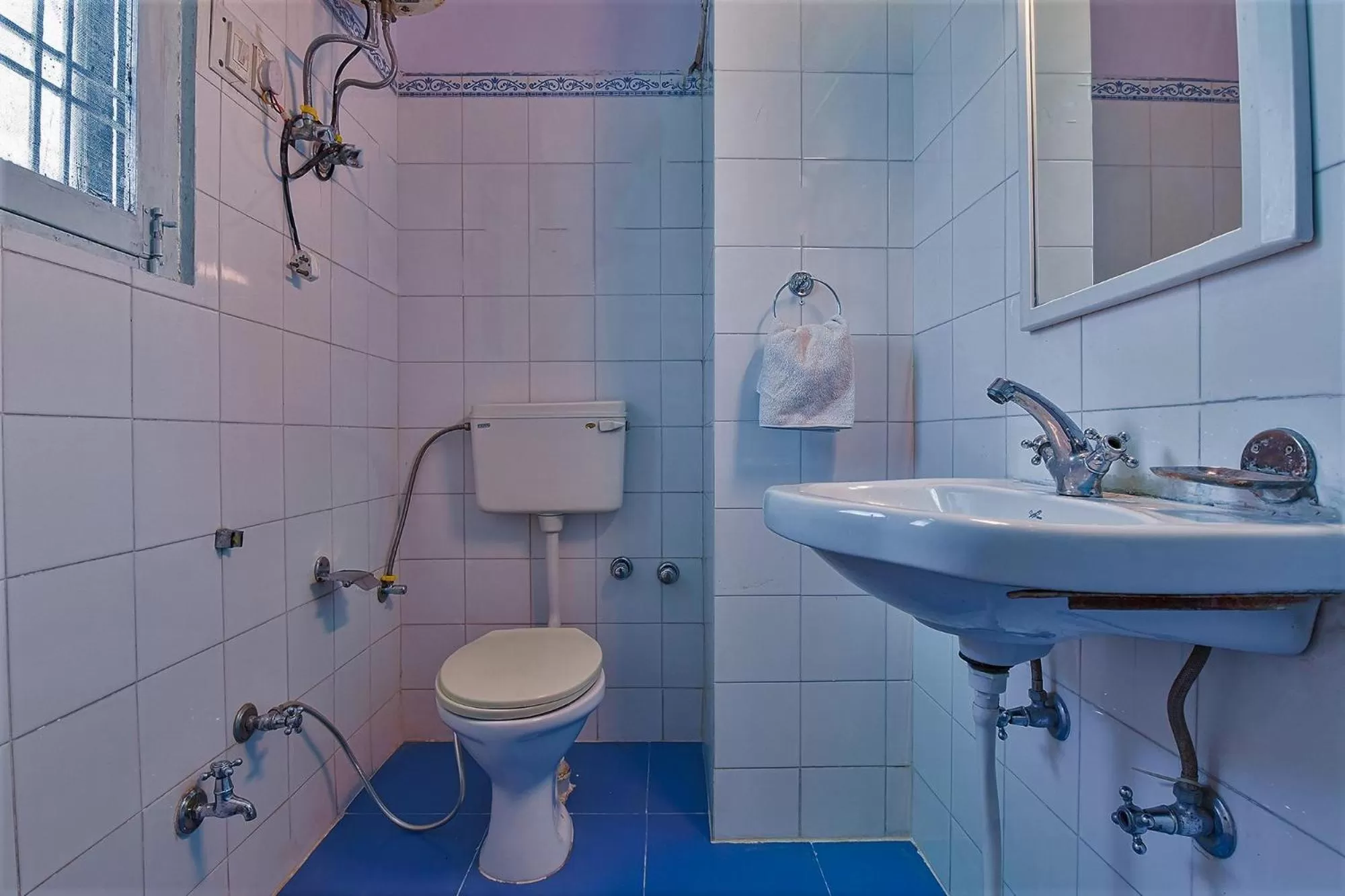 Toilet, Bathroom in FabExpress Anuja