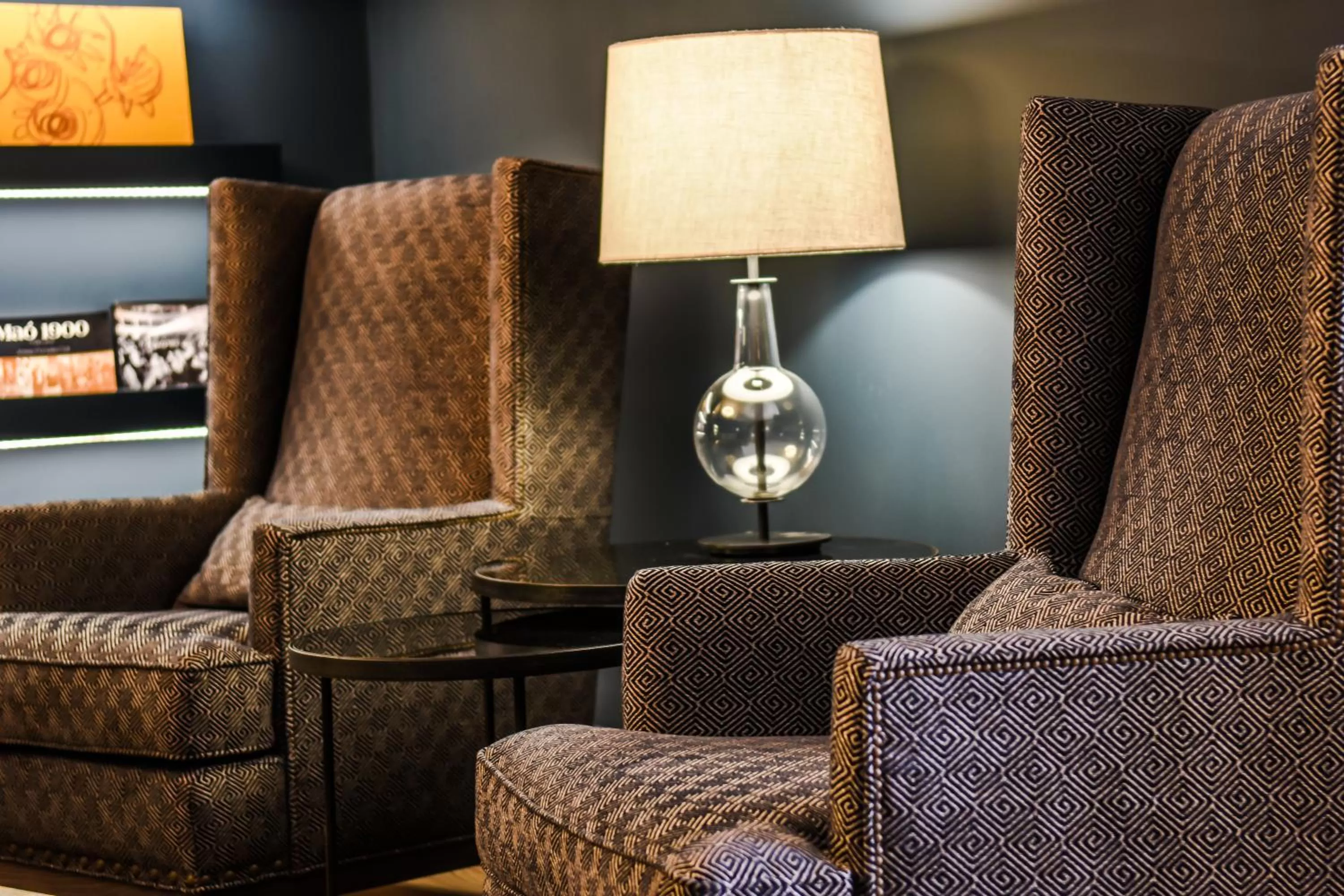 Lounge or bar in Bordoy Casa Ládico - Hotel Boutique Adults Only