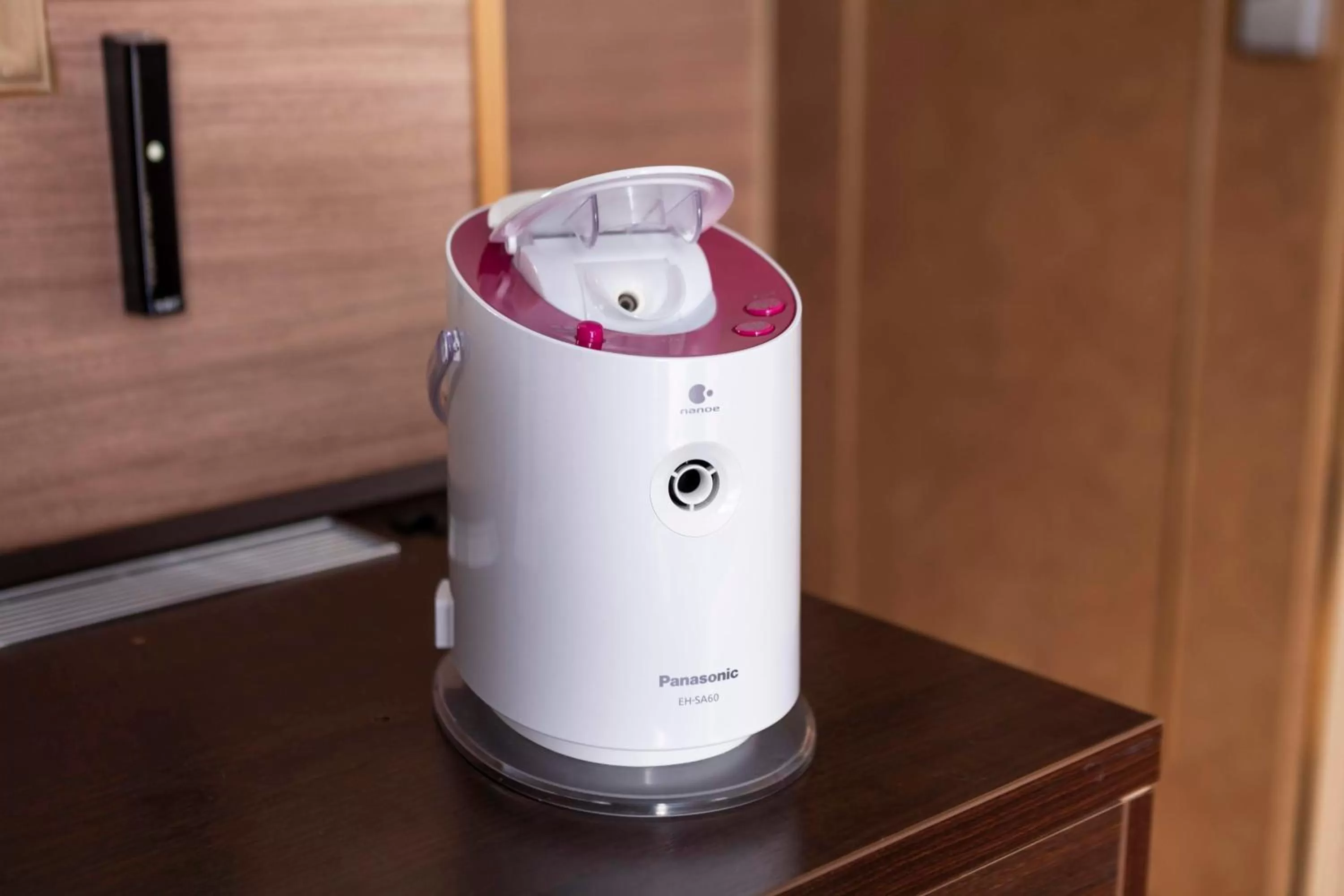 Area and facilities in Dotonbori Hotel