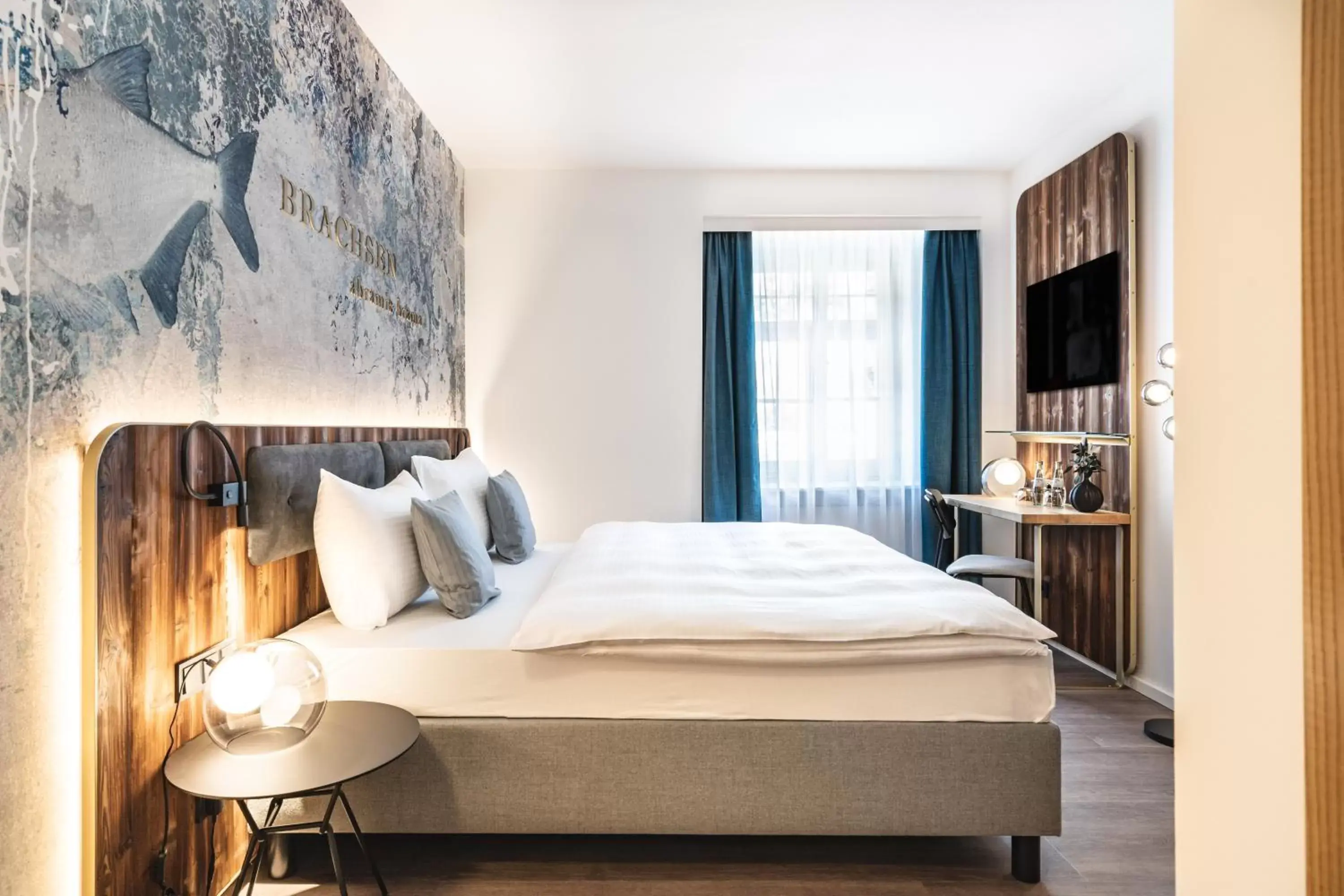 Standard Double Room in Blauer Bock Standard Double Room in Blauer Bock