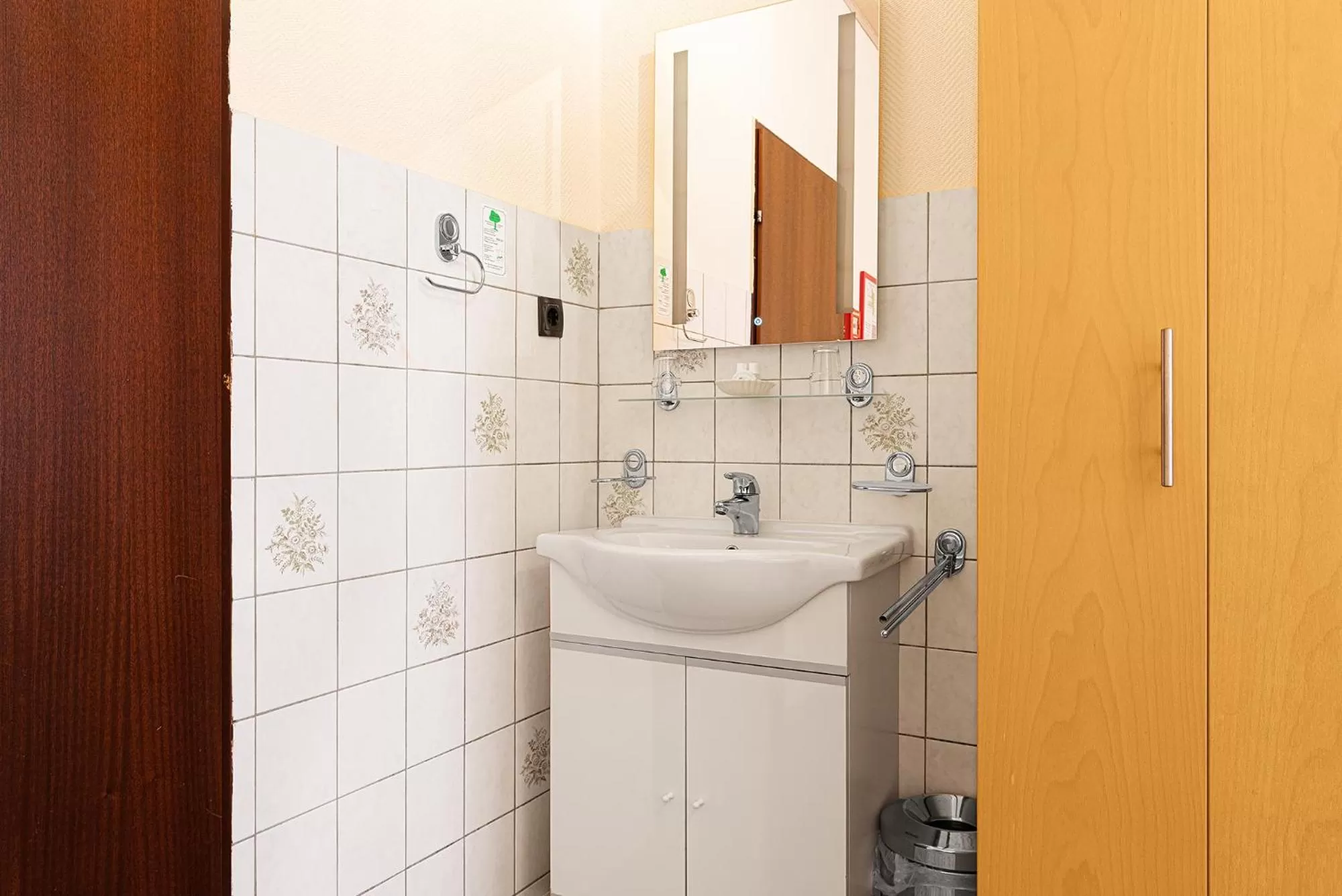 Photo of the whole room in Hotel-Pension Wild