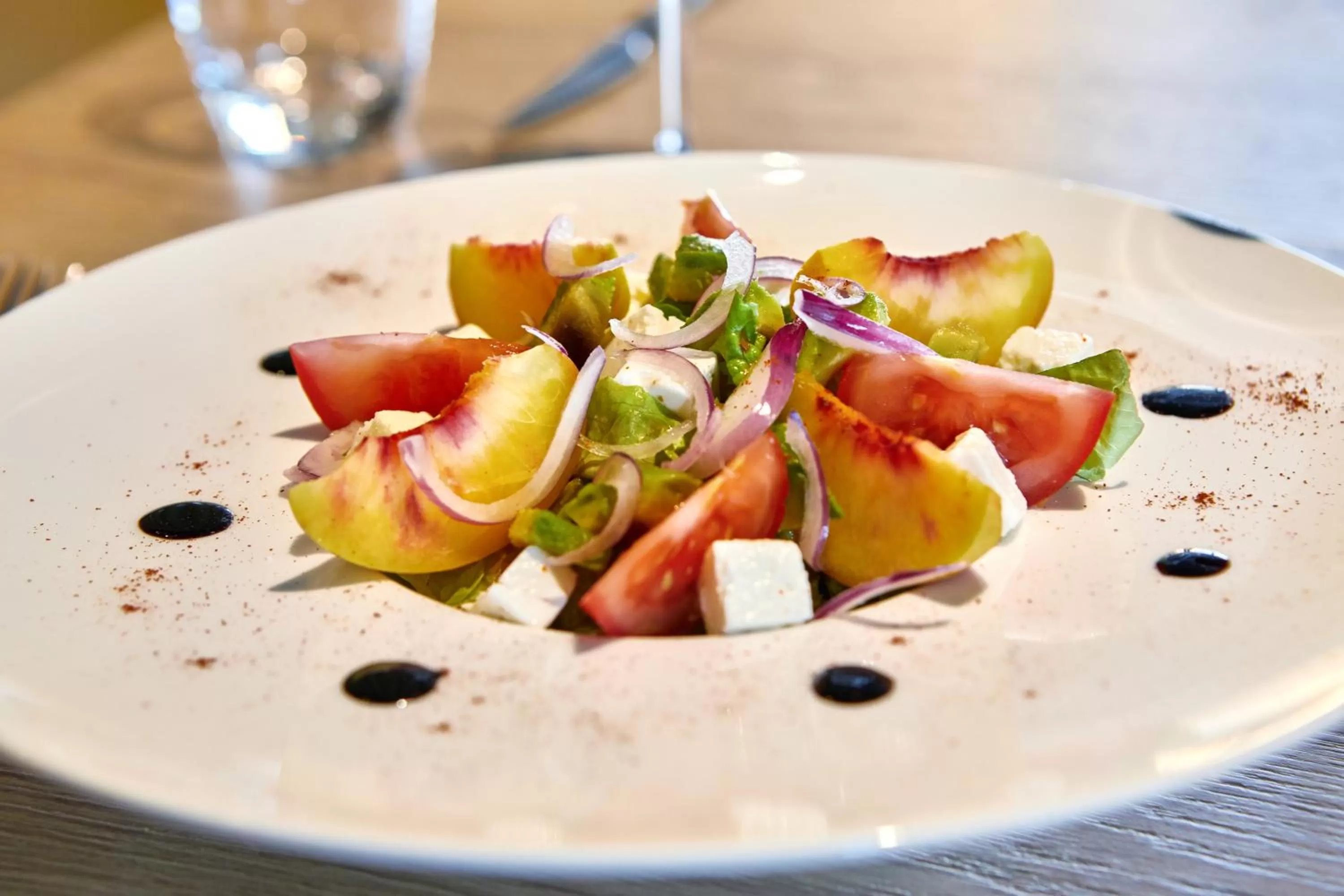 Restaurant/places to eat in Kyriad La Roche Sur Yon