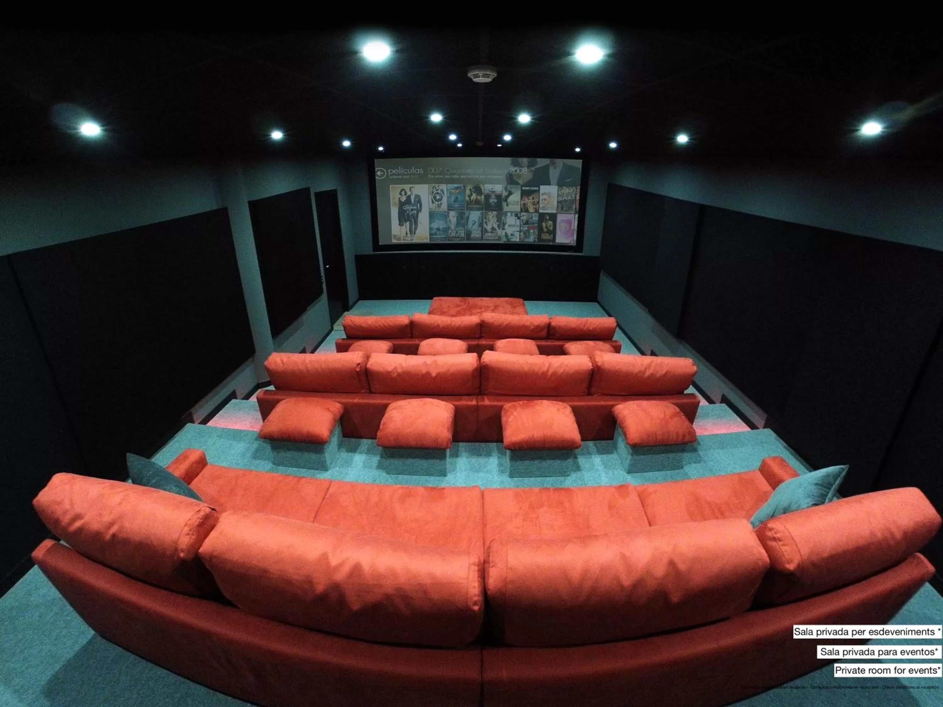 Business facilities, Other Activities in Sono & SPA - Adults Only