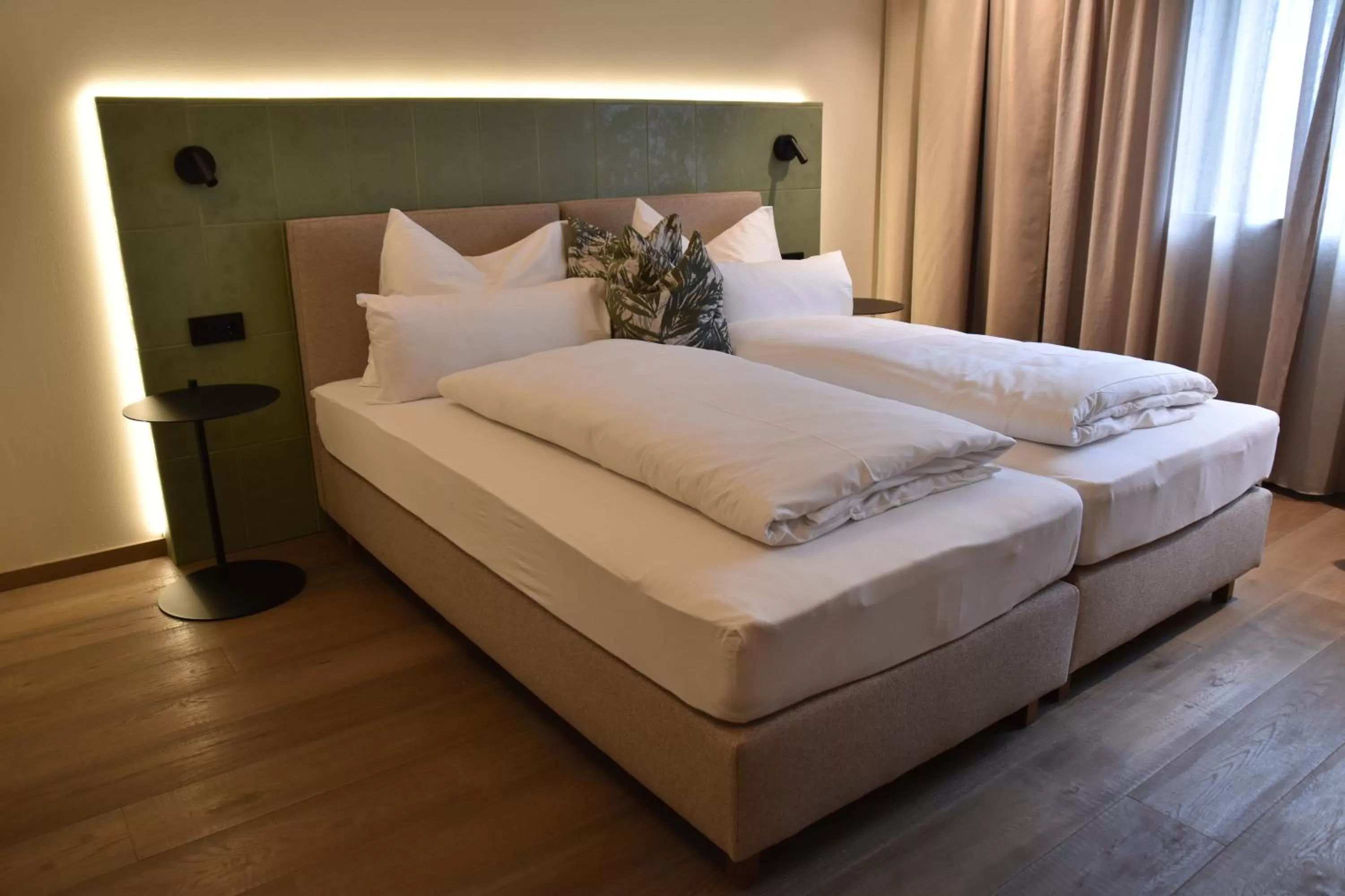 Double Room with Garden View in Hafnerhotel - Das Kachelofen-Wohlfühlhotel