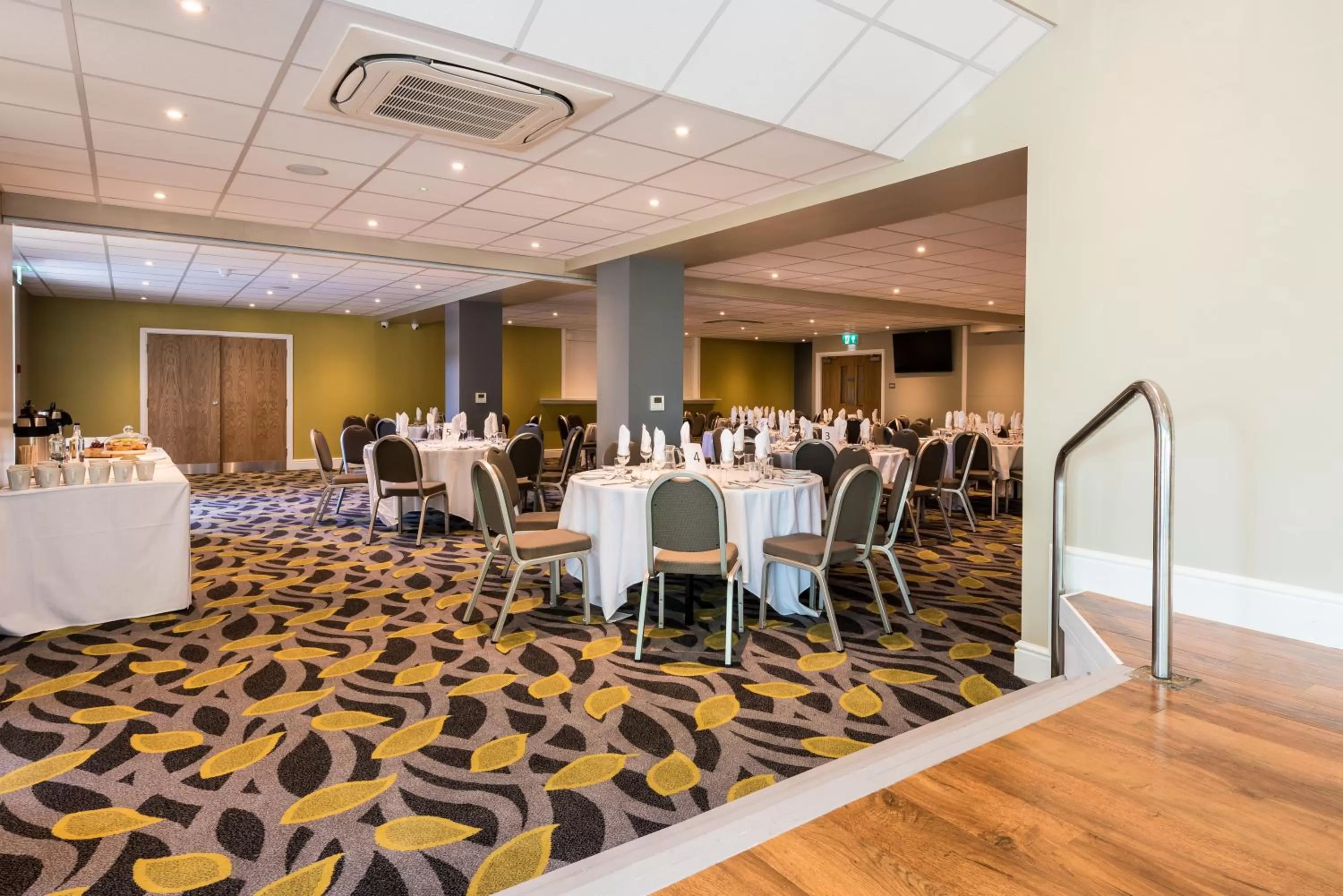 Banquet/Function facilities in Holiday Inn Lancaster by IHG