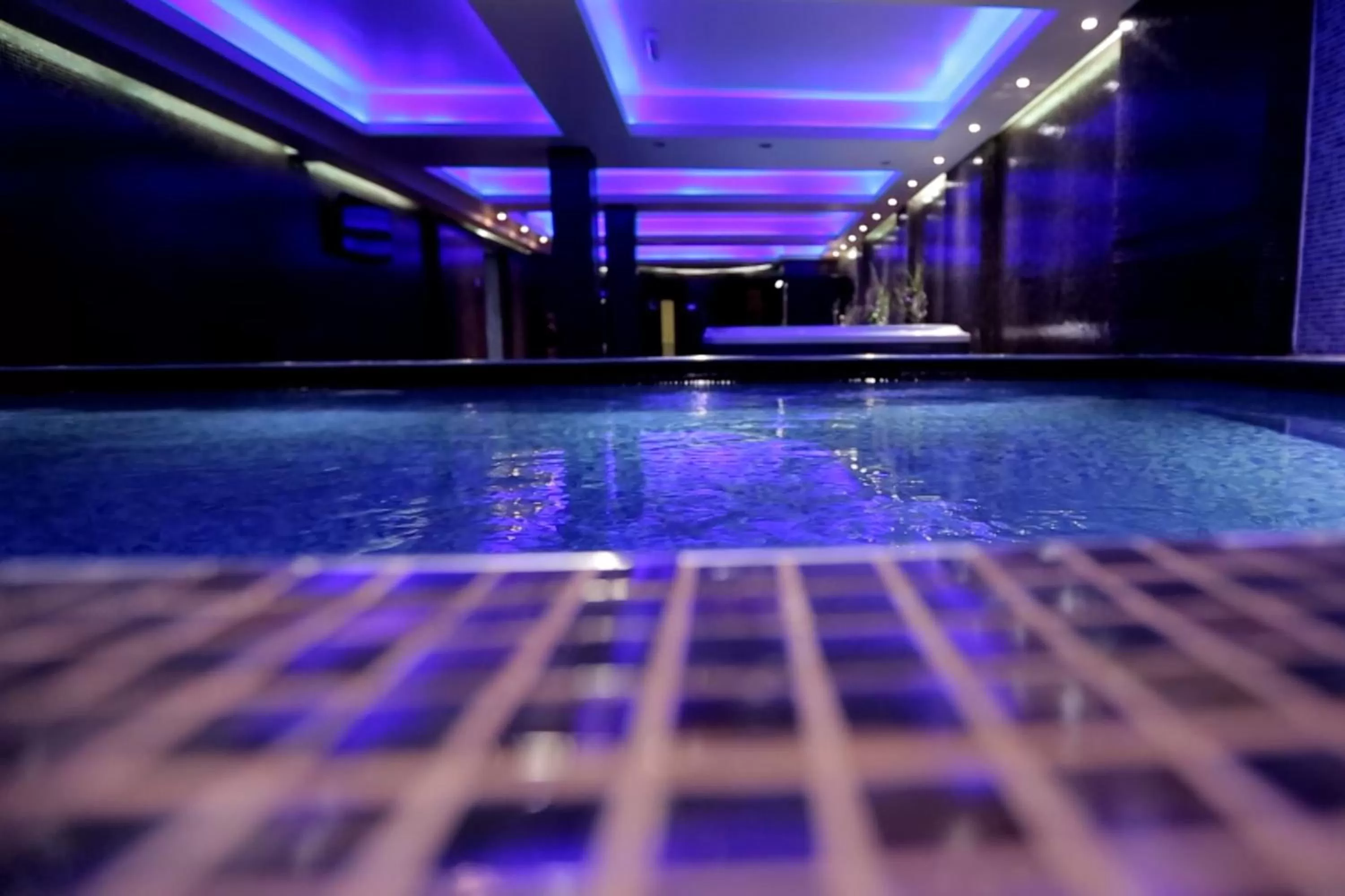 Spa and wellness centre/facilities in Orbis Design Hotel & Spa