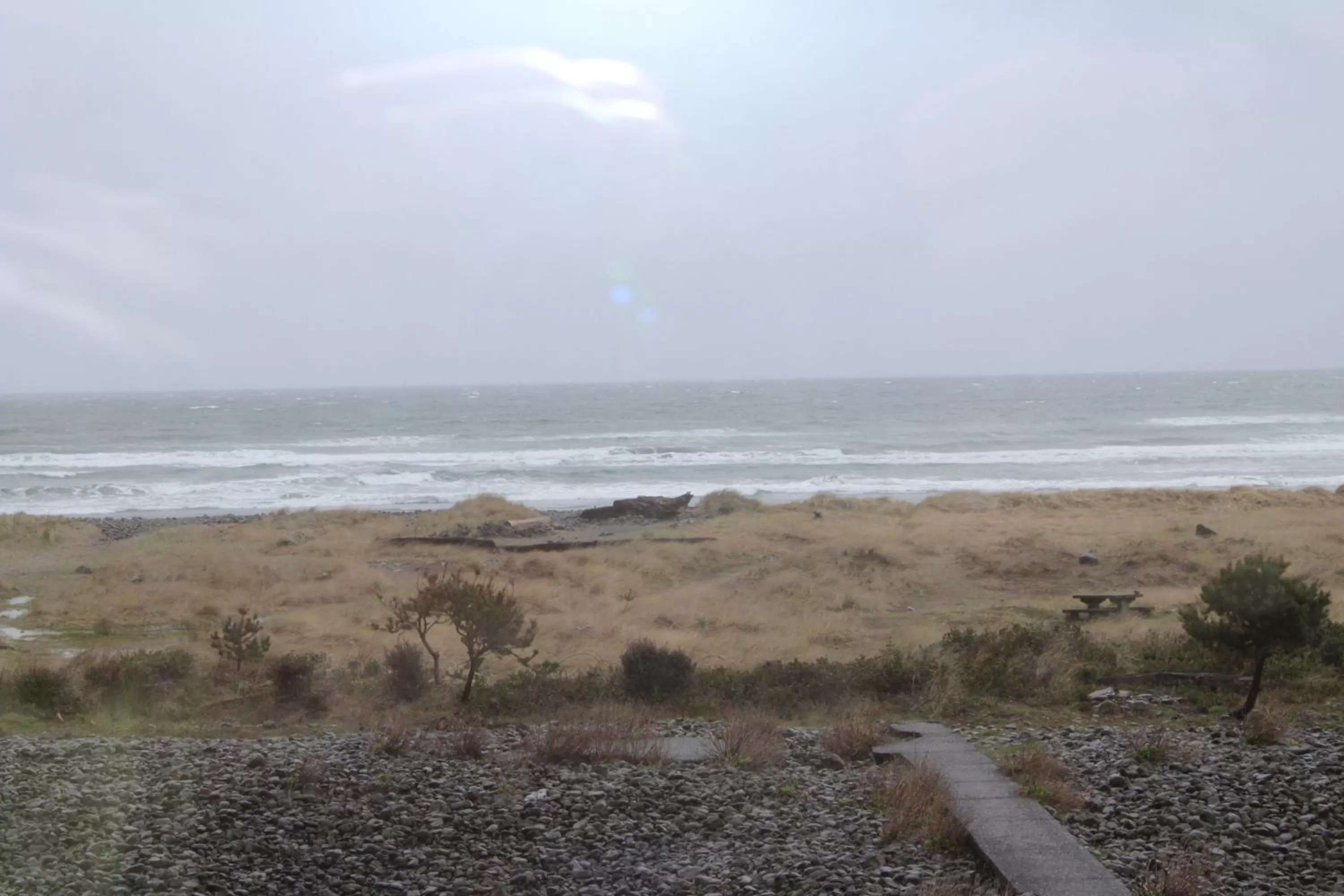 Natural landscape, Beach in Inn at the Shore
