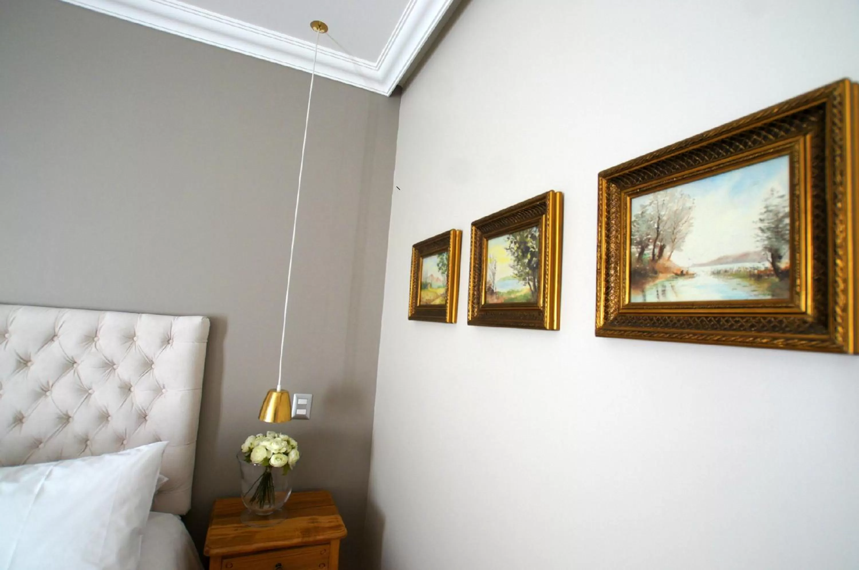 Bedroom in Quiral Hotel Boutique