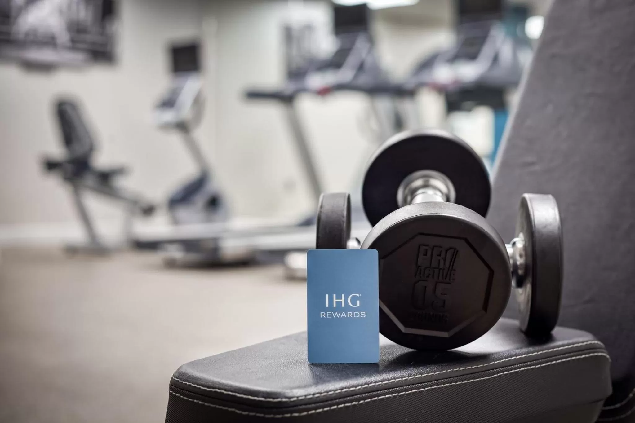 Spa and wellness centre/facilities in Holiday Inn Express Kansas City Downtown