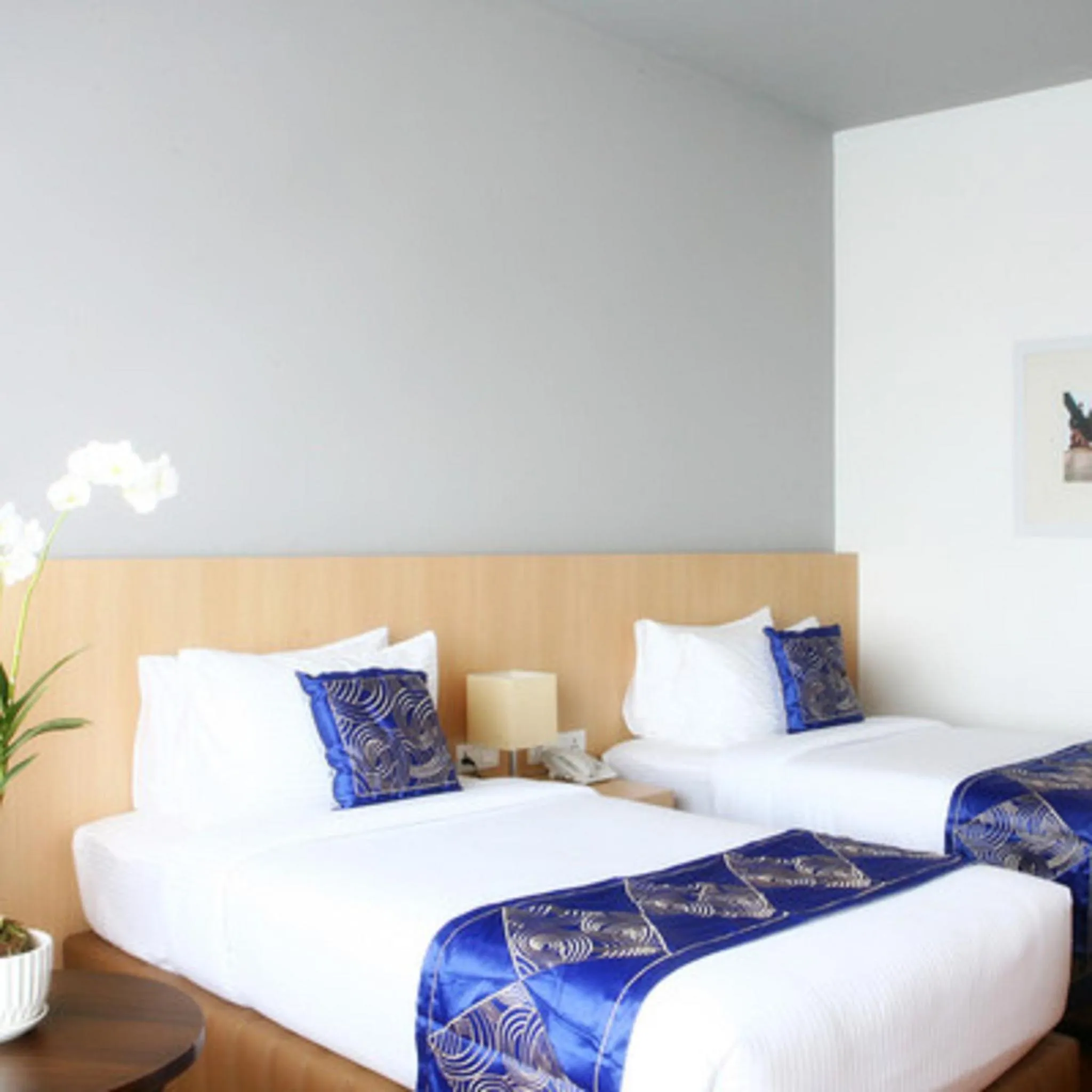 Bedroom, Bed in Wyne Hotel