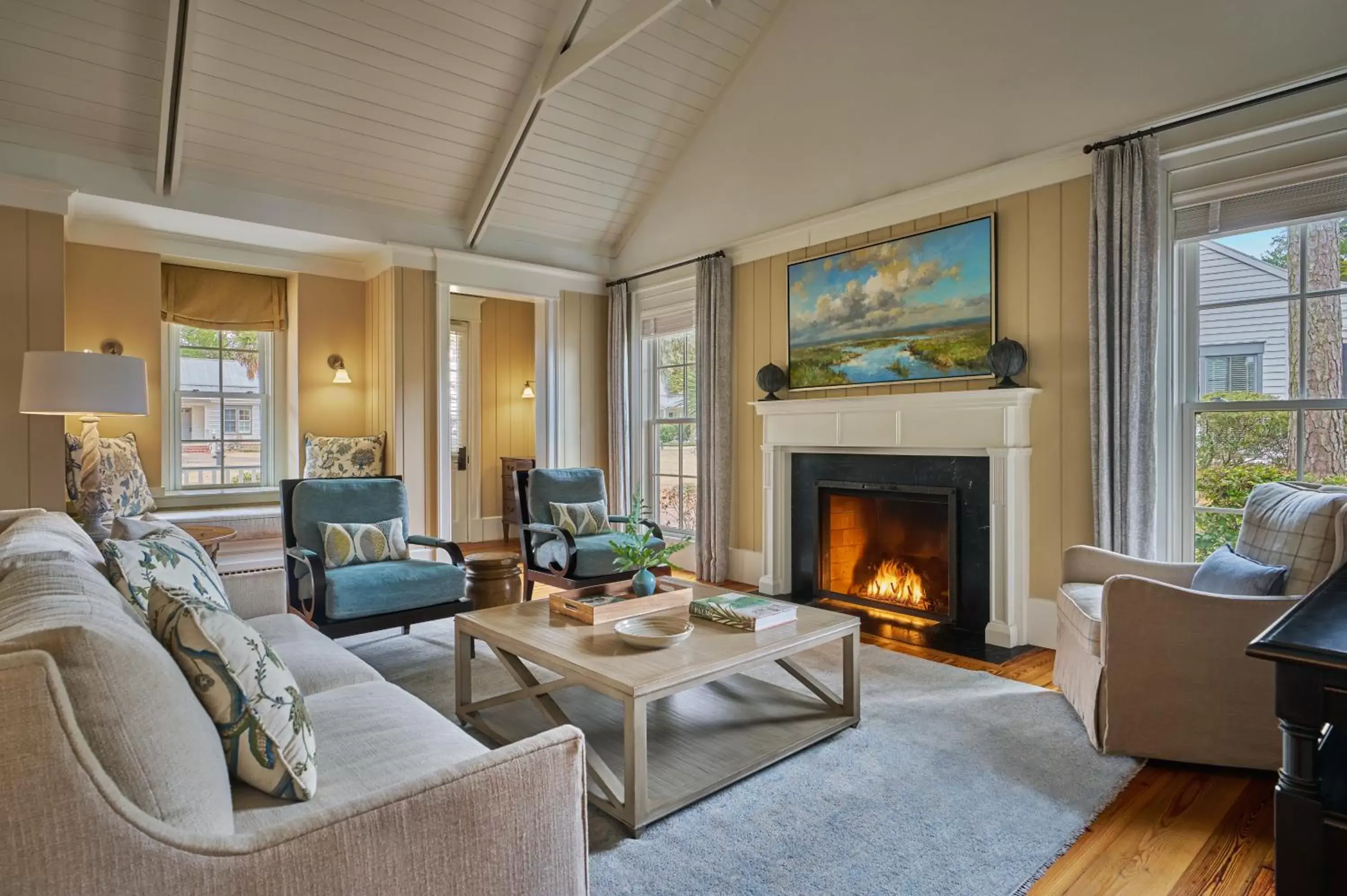 Two-Bedroom Suite in Montage Palmetto Bluff Two-Bedroom Suite in Montage Palmetto Bluff