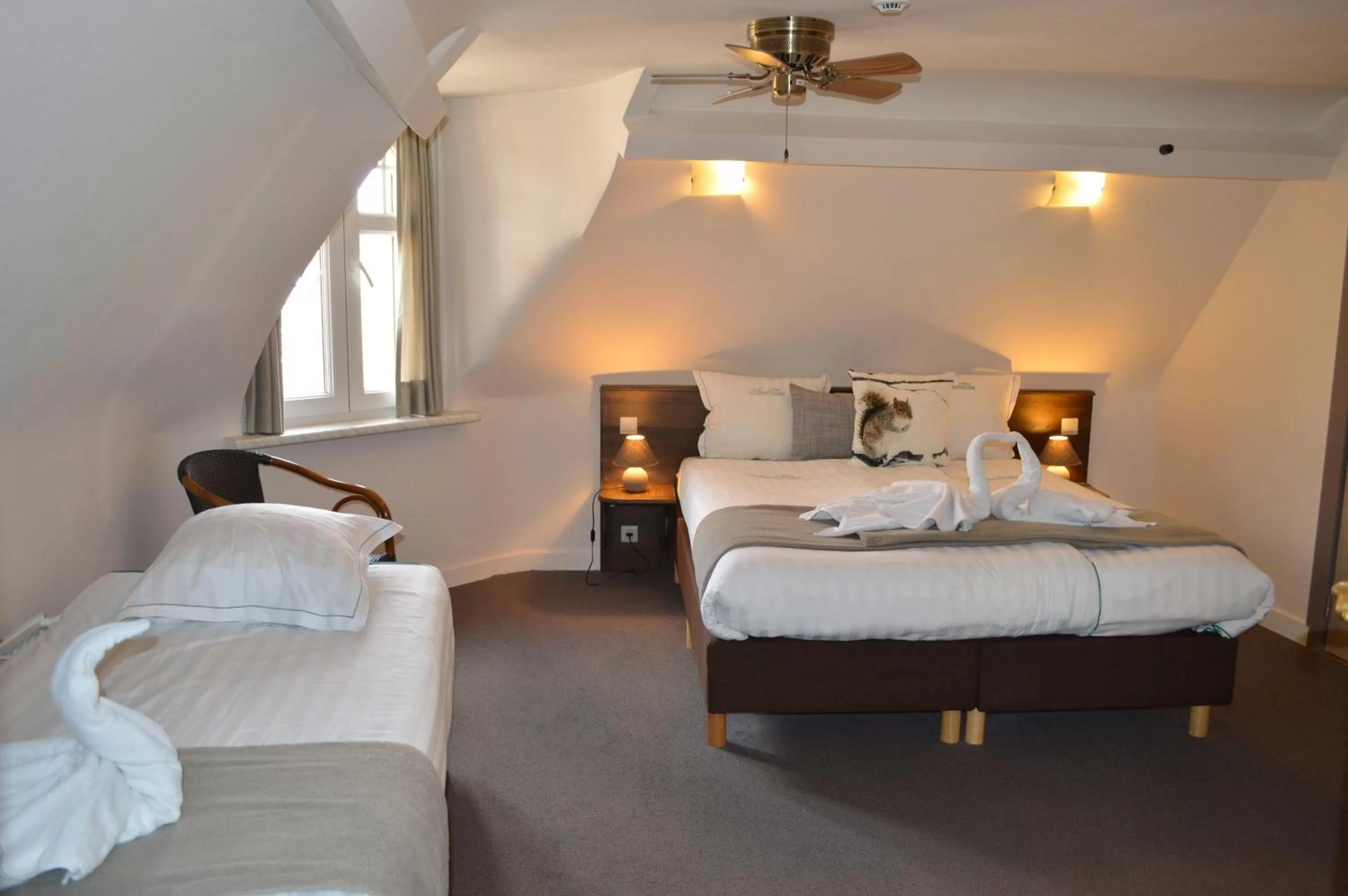 Photo of the whole room, Bed in Hotel Ambrosia