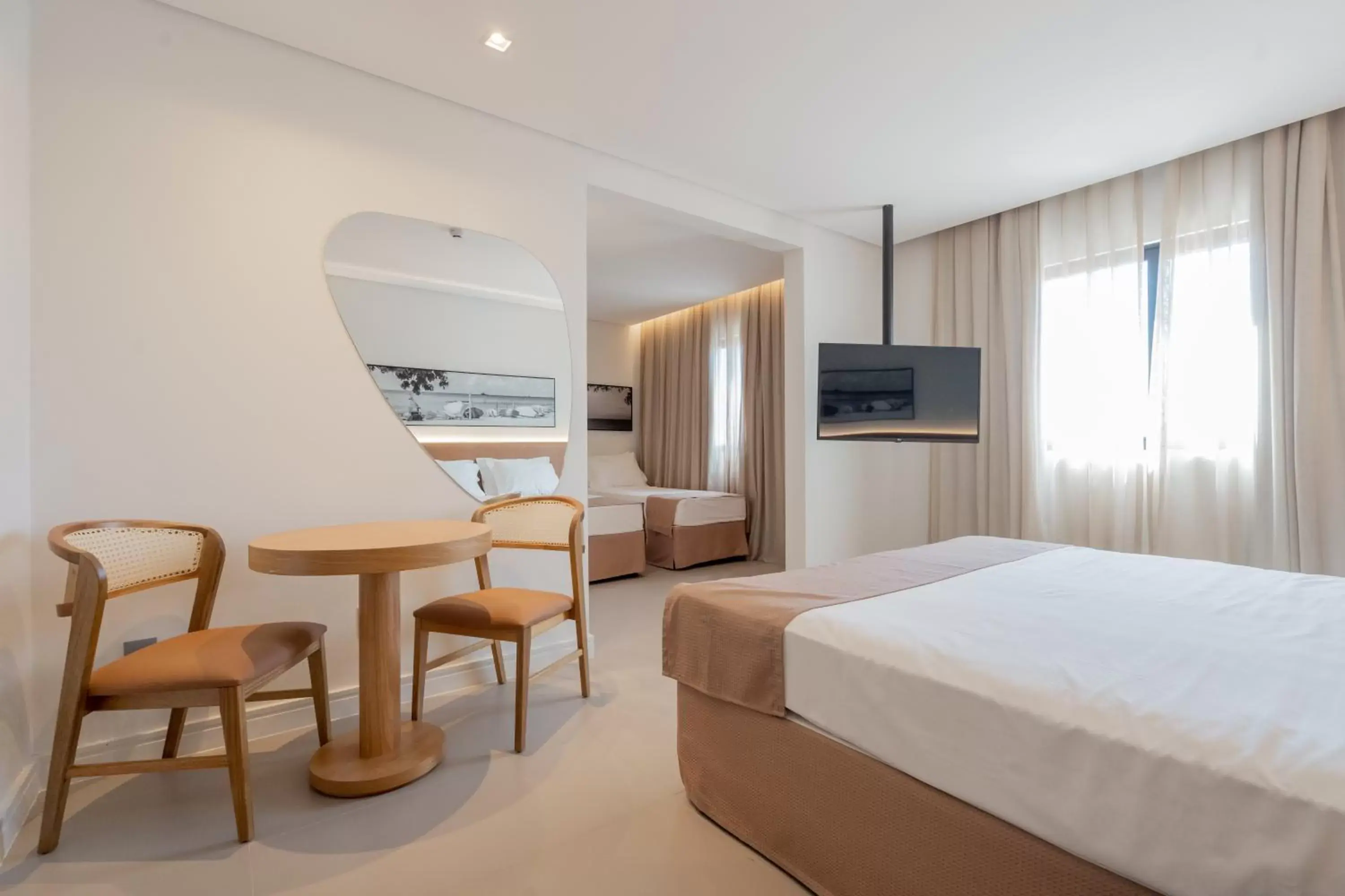 Deluxe Family Room - single occupancy in Pauli Boutique Hotel Deluxe Family Room - single occupancy in Pauli Boutique Hotel