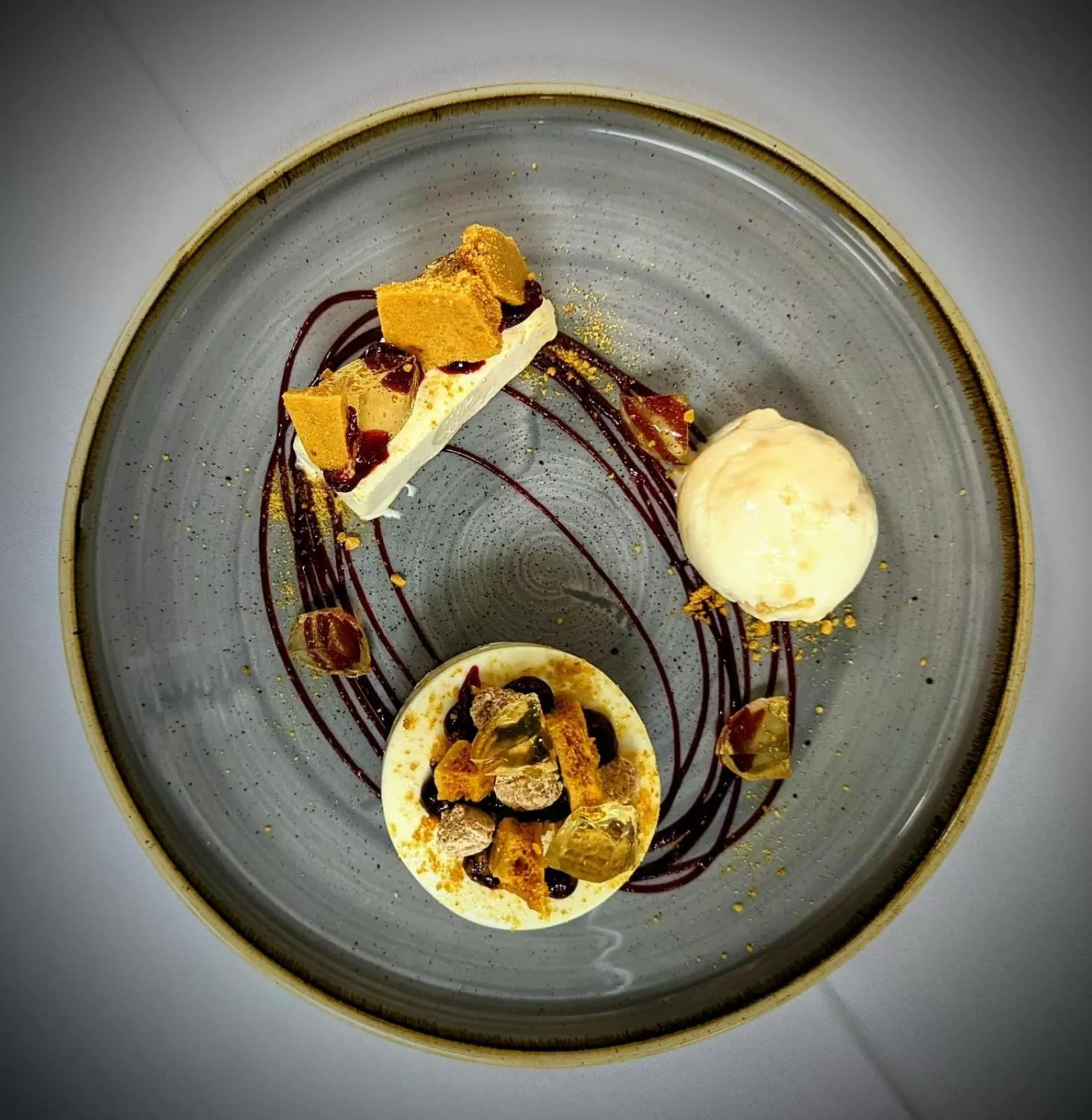 Restaurant/places to eat in Healds Hall Hotel