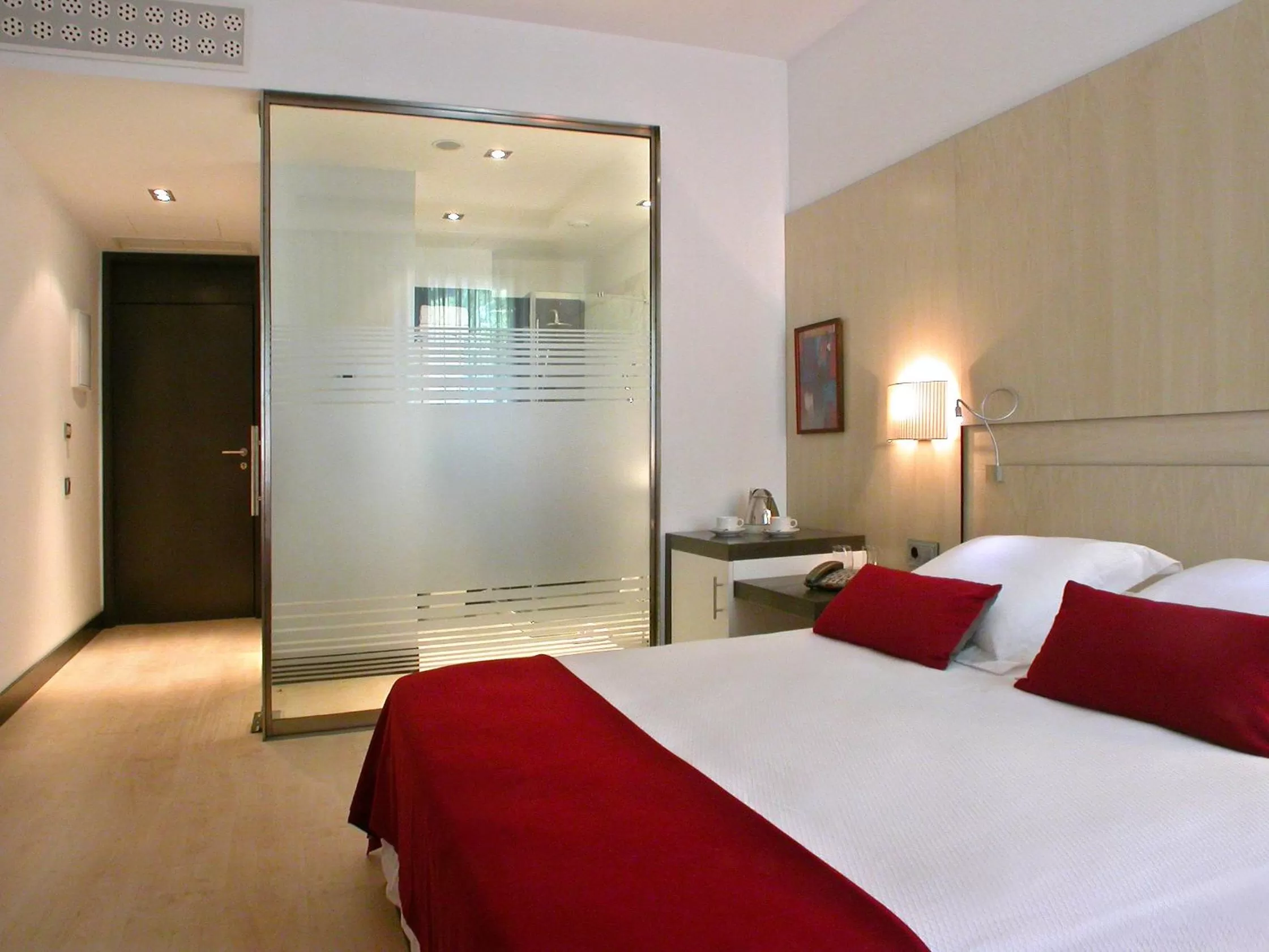 Bed in Grupotel Gran Via 678