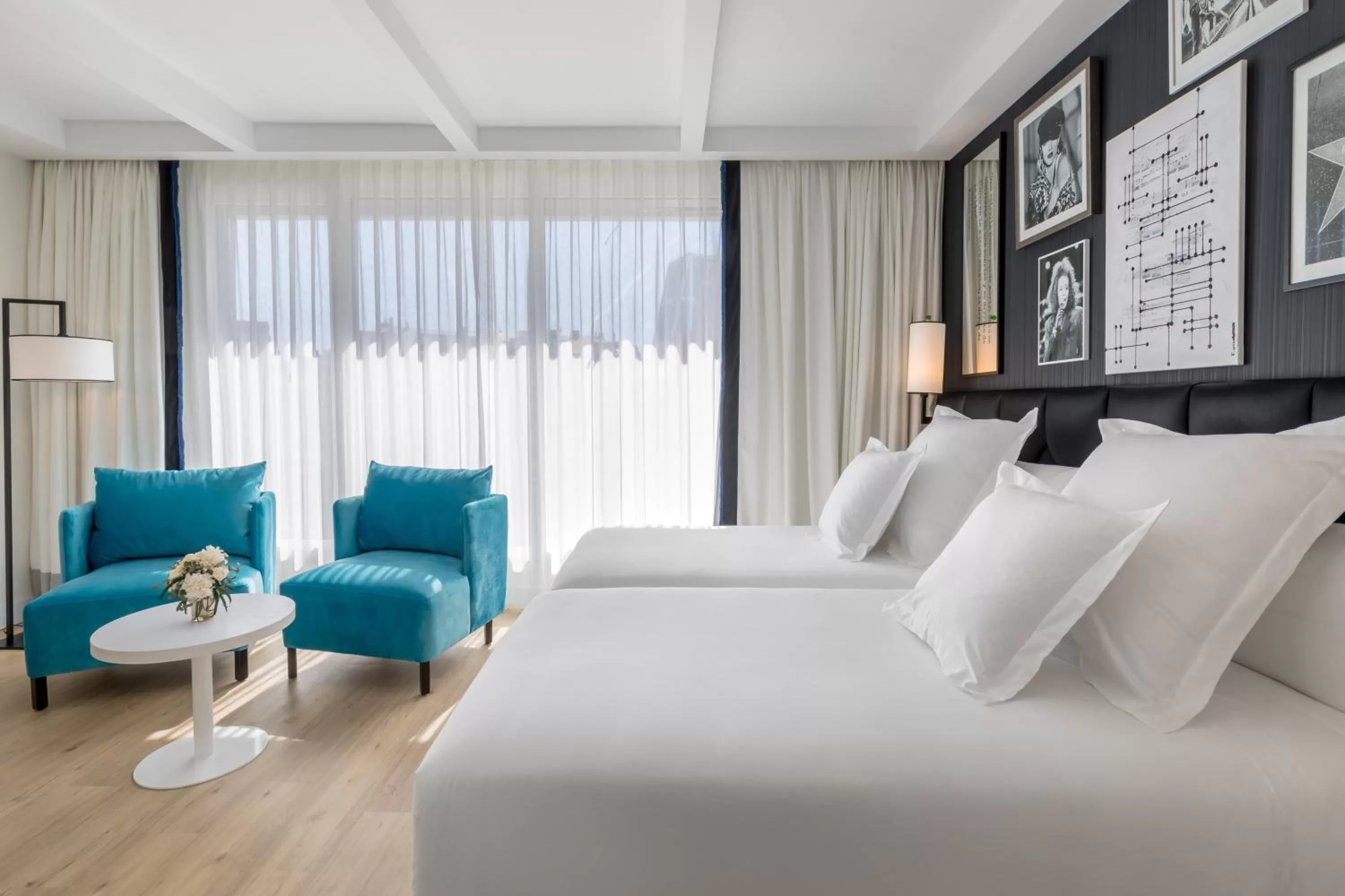 Bedroom in Barceló Imagine