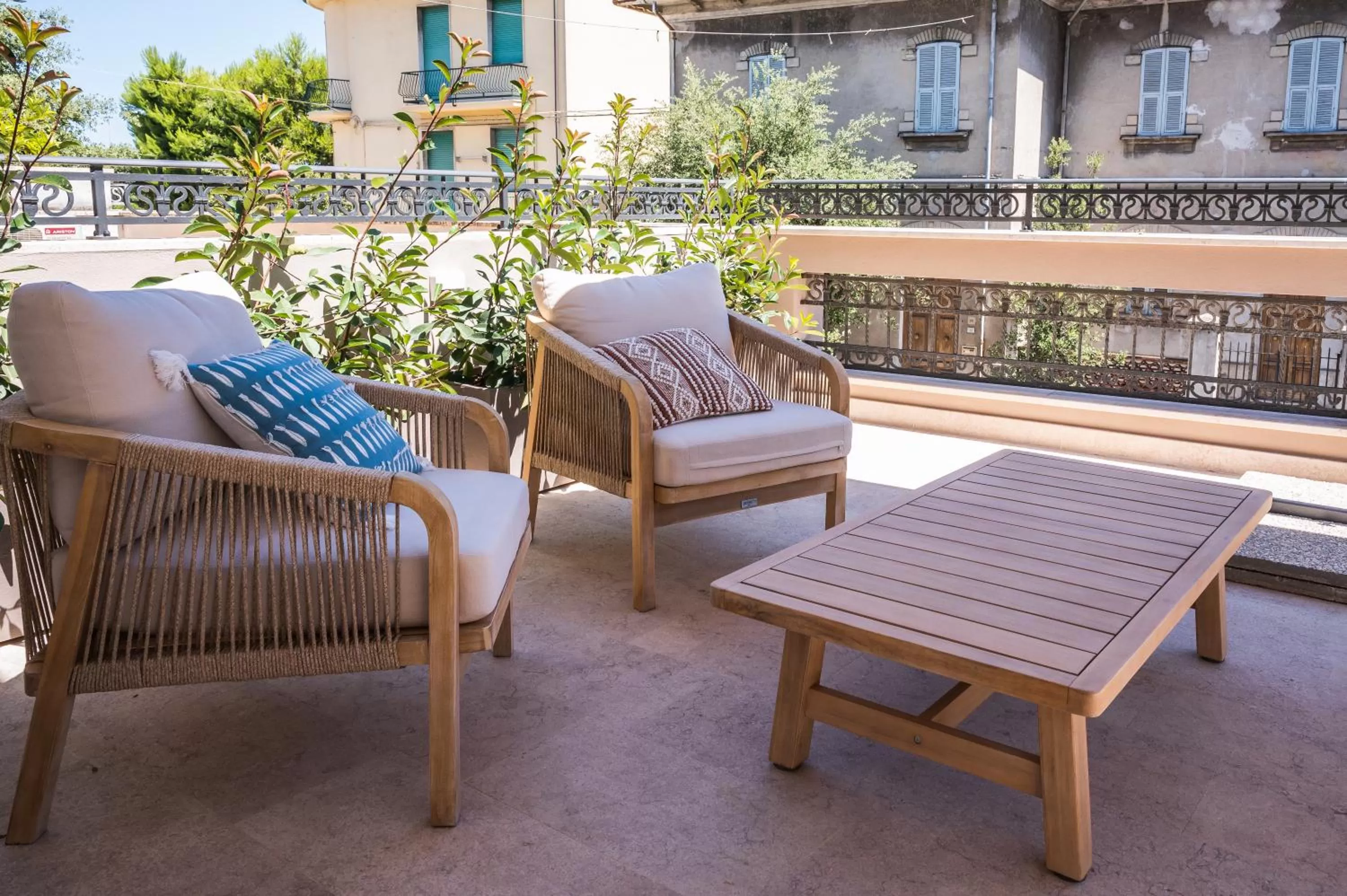 Solarium in ViaNettuno