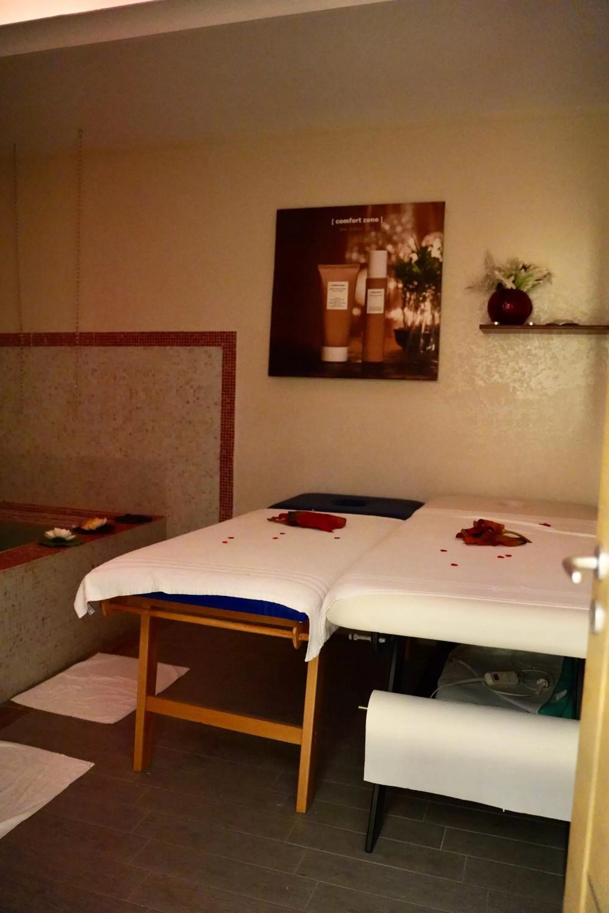 Massage, Bed in Hotel Roscianum Welness SPA