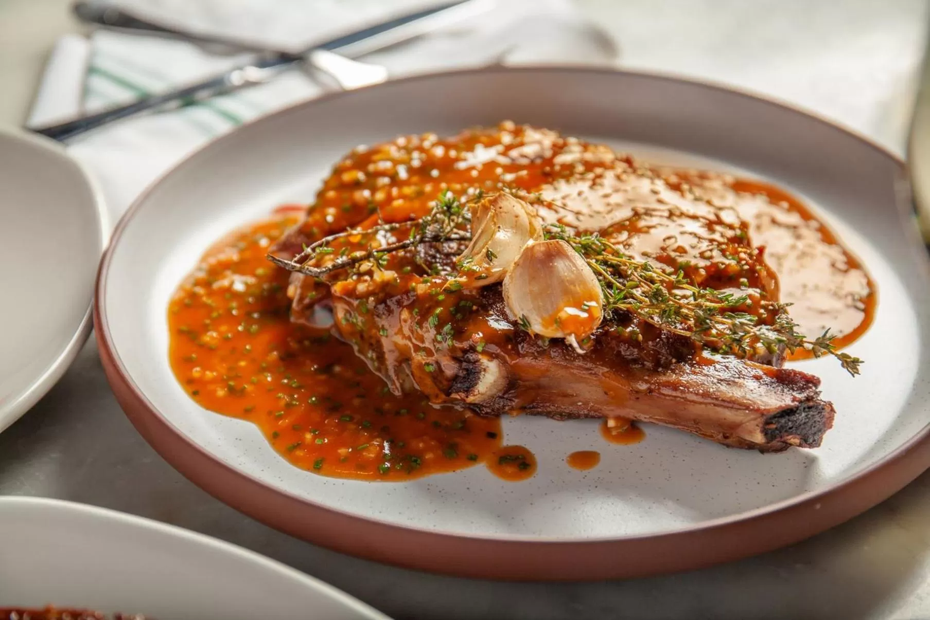 Restaurant/places to eat in Kimpton Hotel Monaco Pittsburgh by IHG