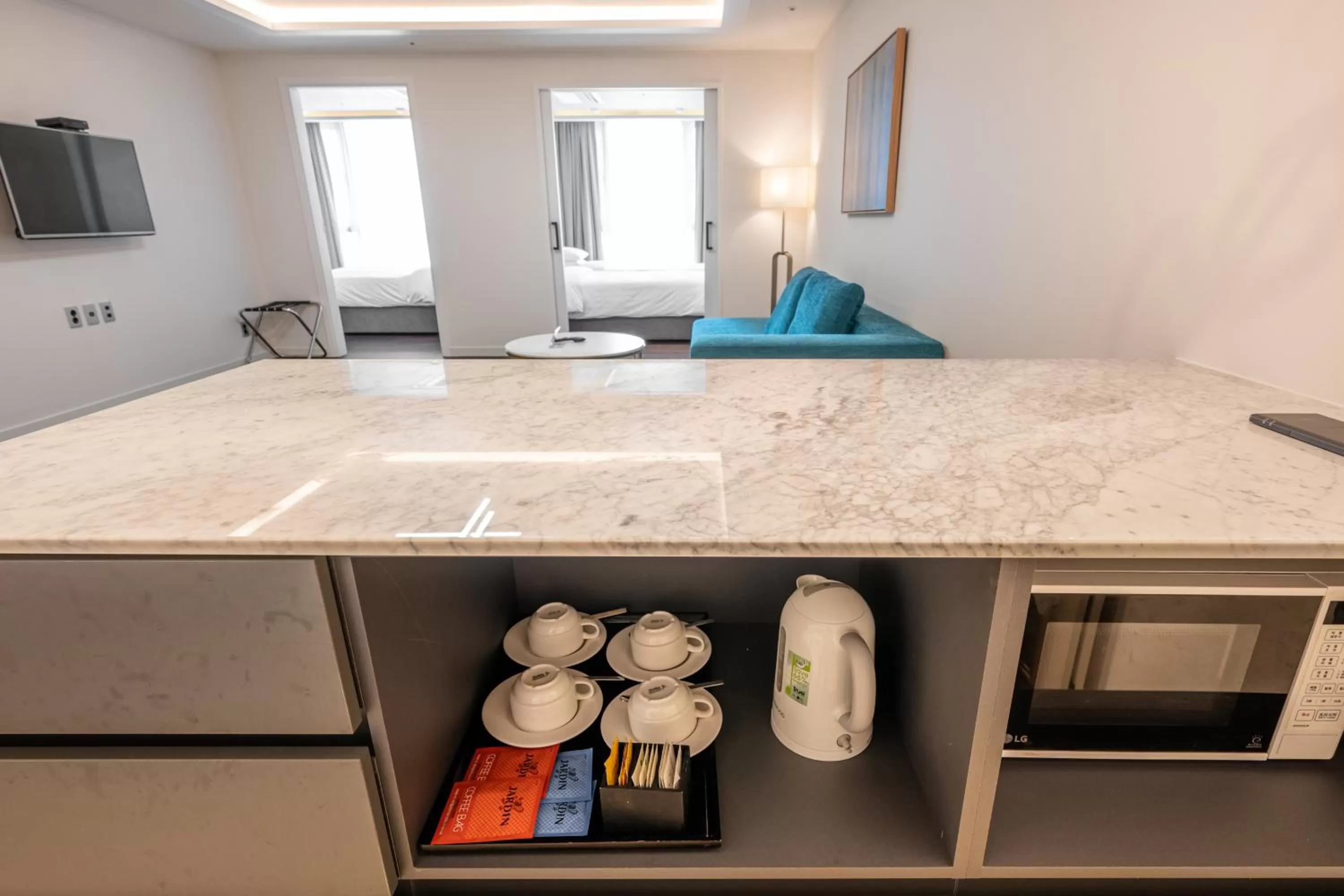 Haeundae Centum Hotel