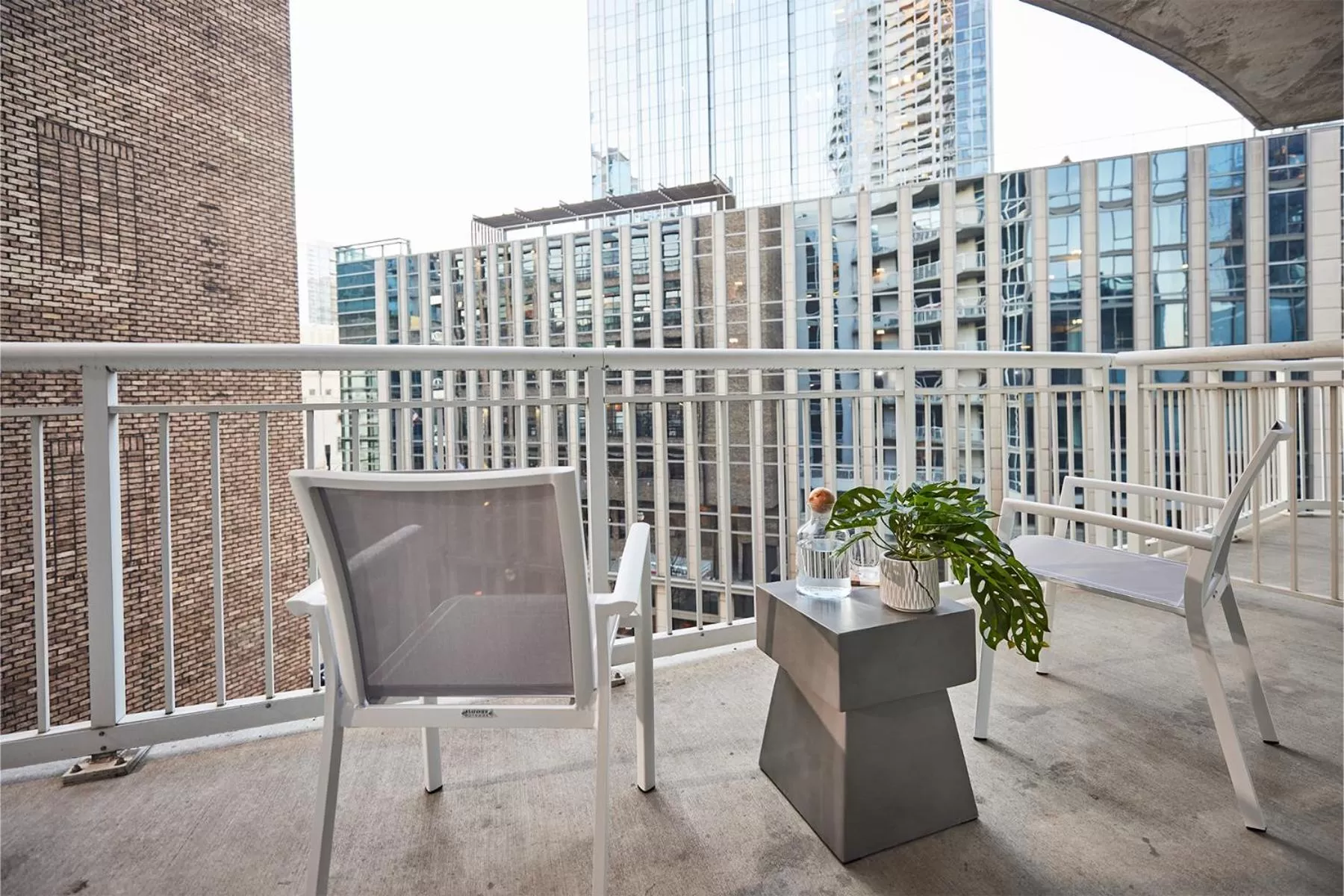 View (from property/room) in Placemakr Premier SoBro