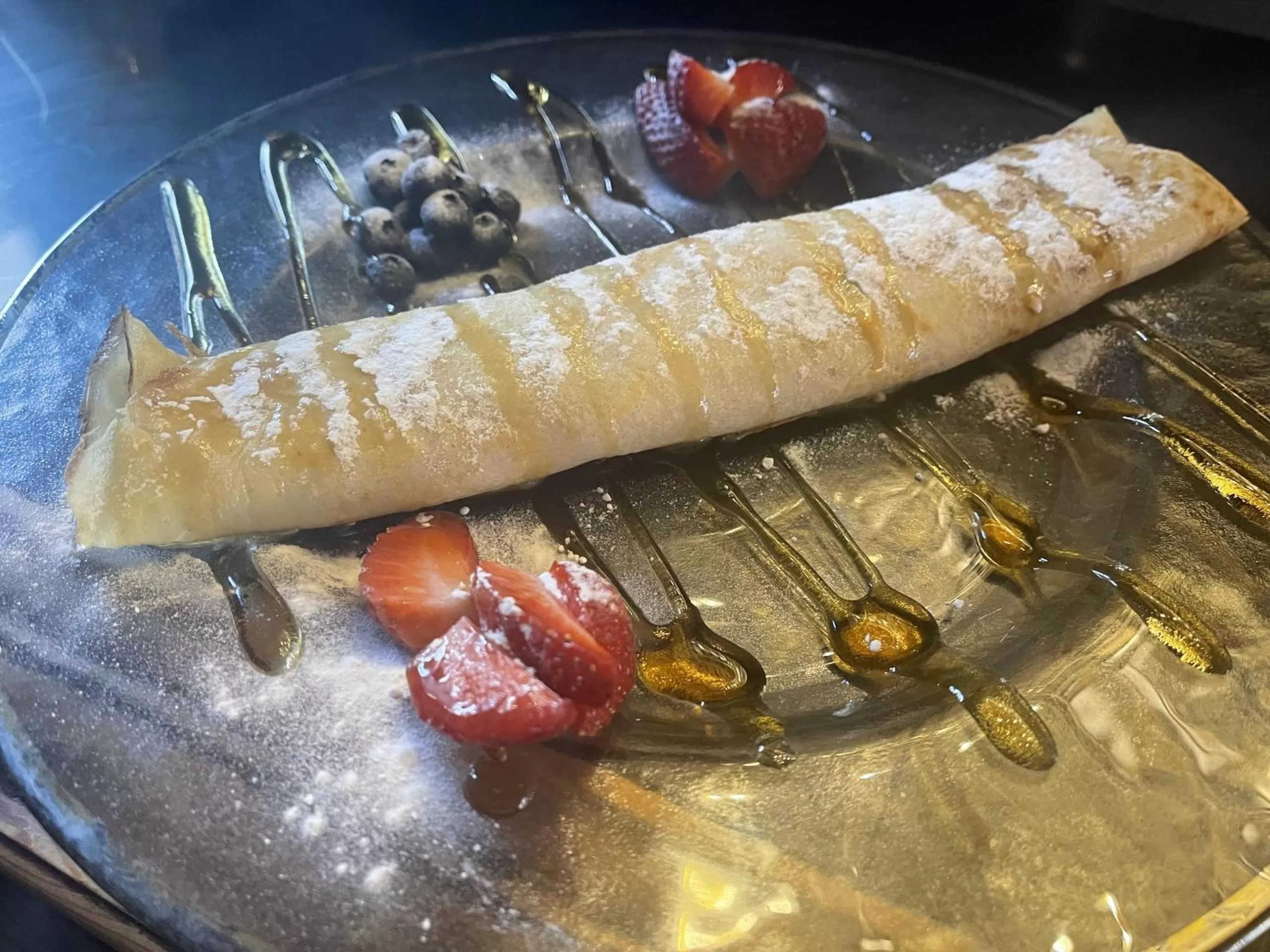 Food and drinks in The Twenty One