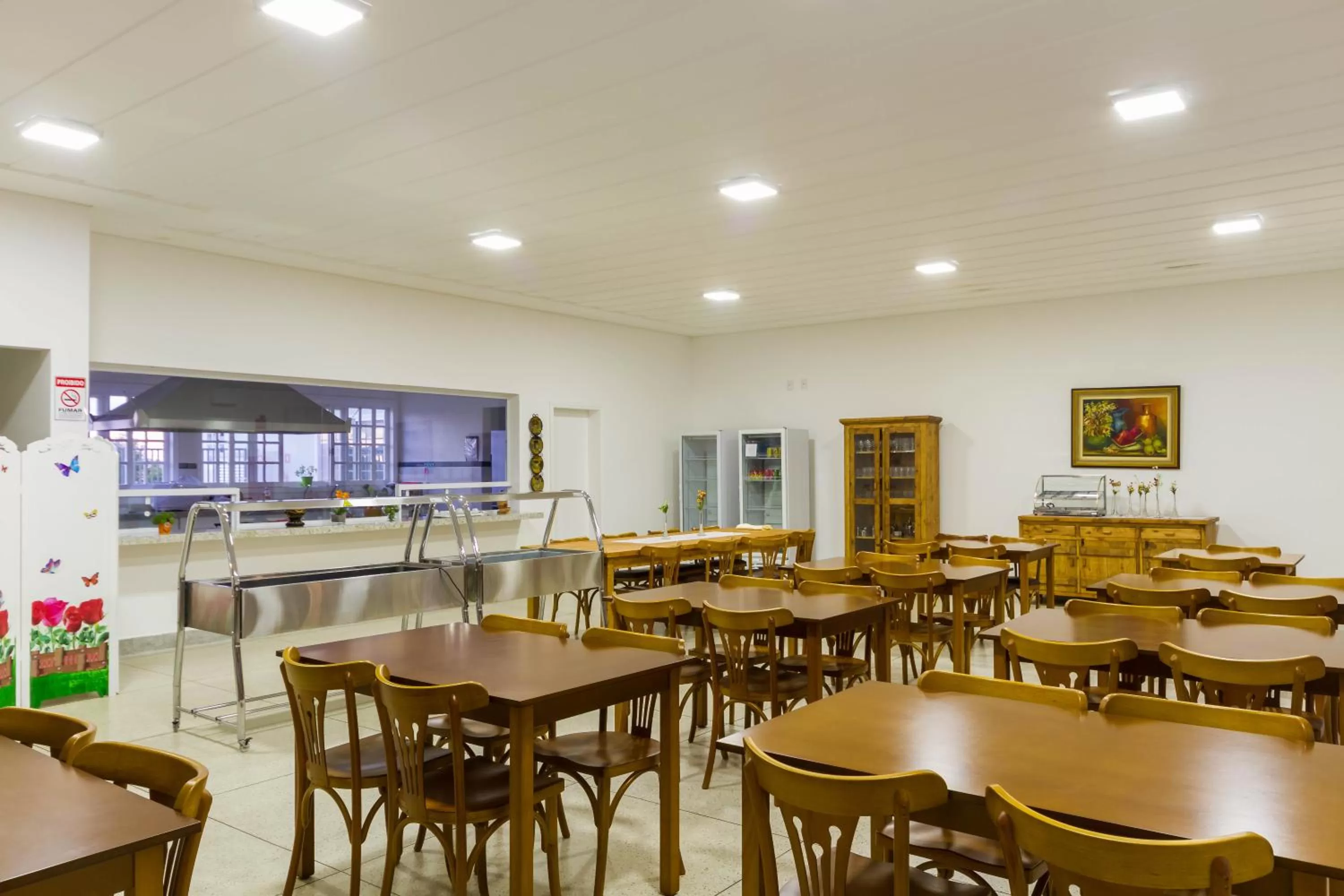 Banquet/Function facilities in Sagrados Corações - Pousada