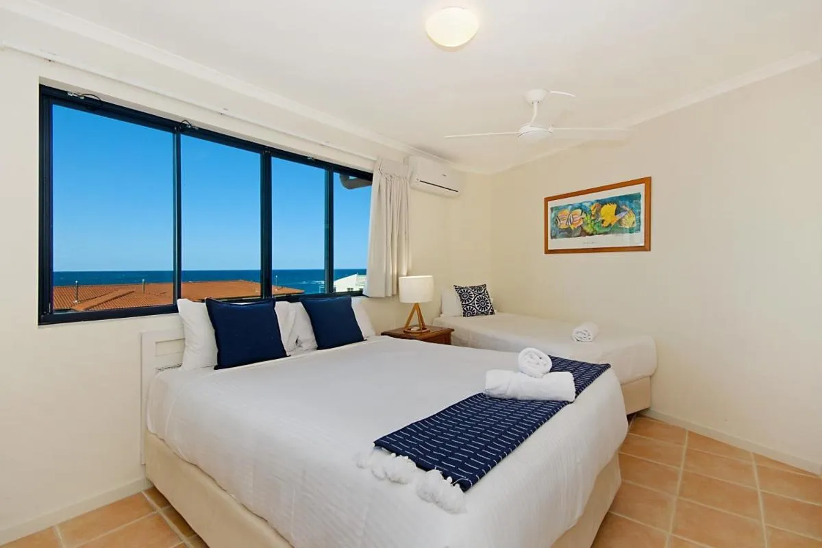 Bedroom, Bed in The Cove Yamba