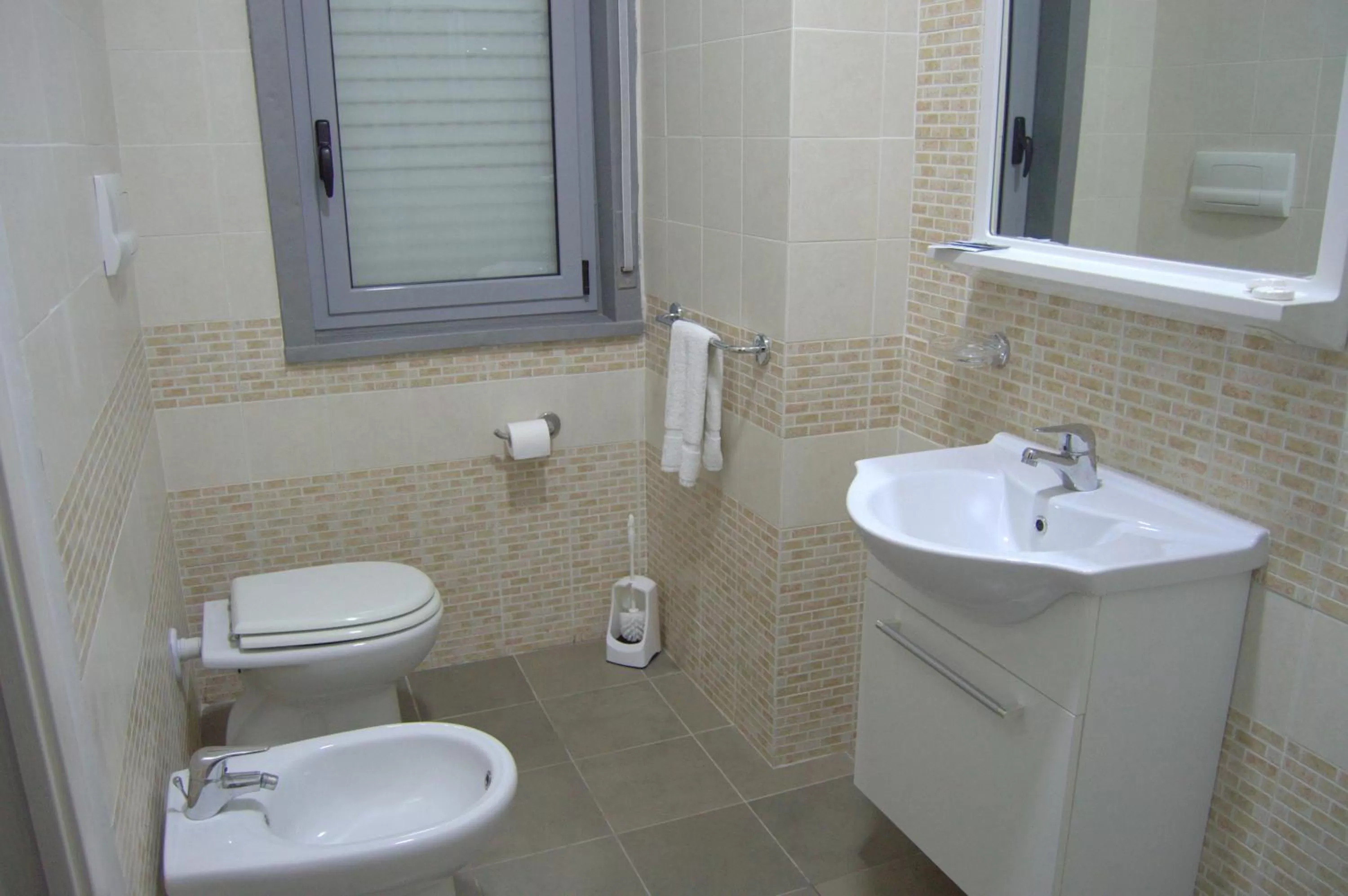 Toilet, Bathroom in Civico 83