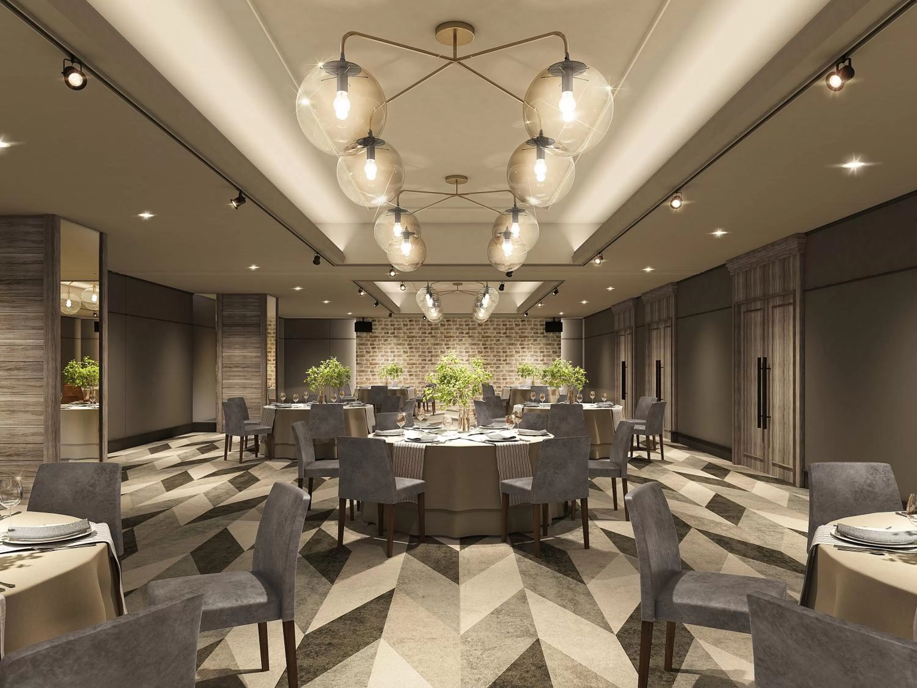 Banquet/Function facilities in Oriental Hotel Fukuoka Hakata Station