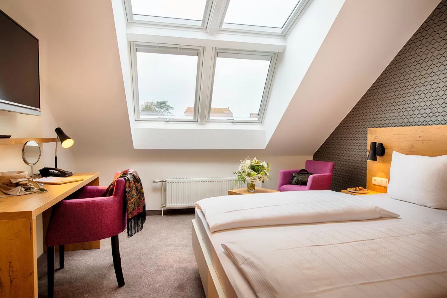 Bed in Das Prinzregent