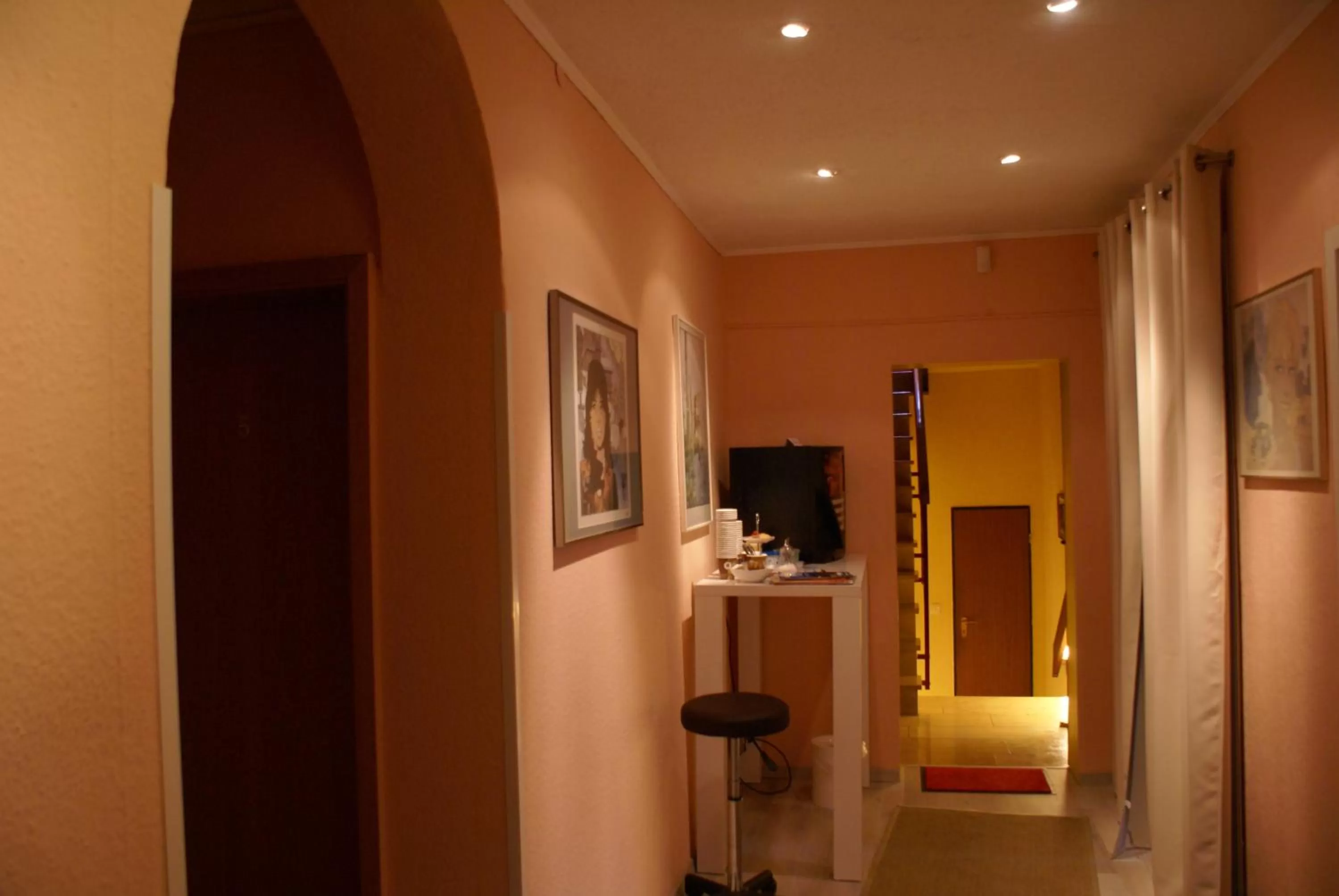 TV and multimedia in Hotel Elfenberg