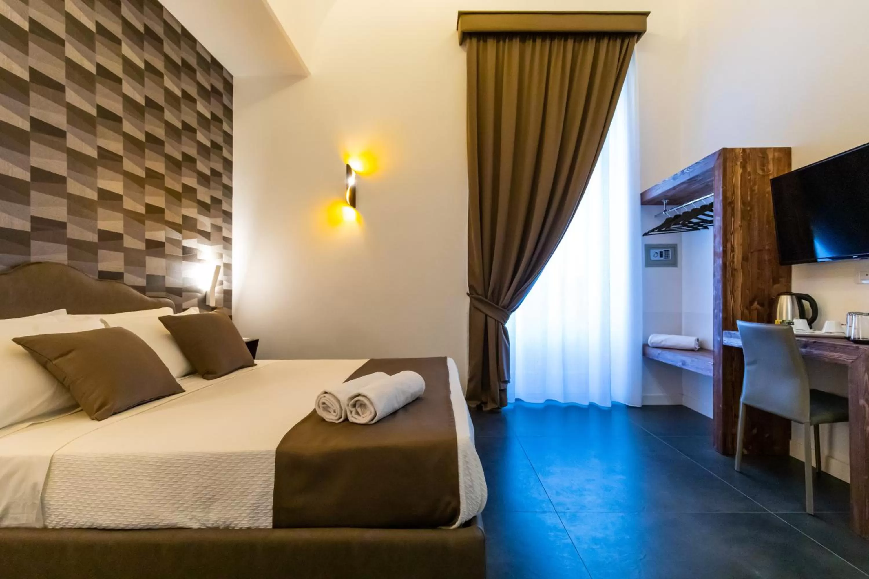 Other, Bed in Santa Chiara Inn