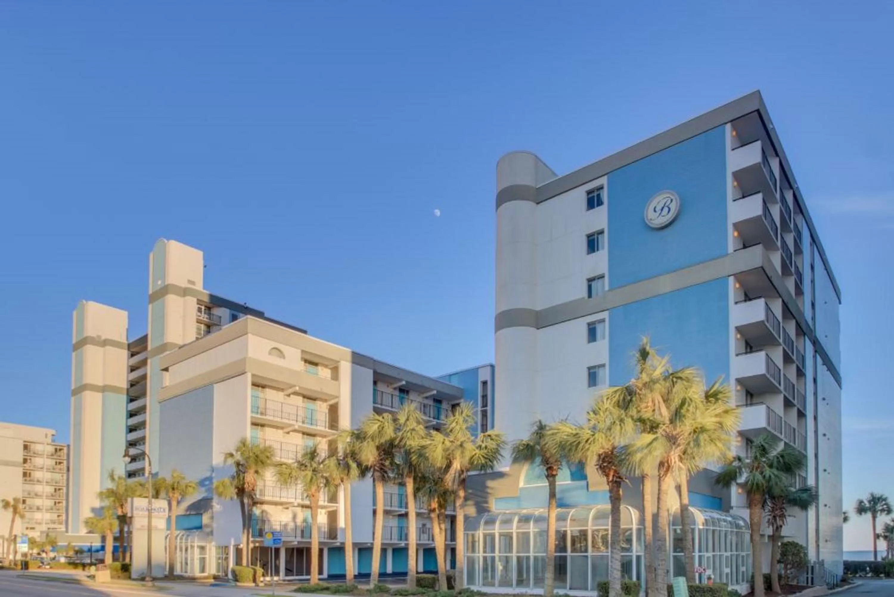One-Bedroom Apartment in Oceanfront Paradise in the Heart of Myrtle Beach