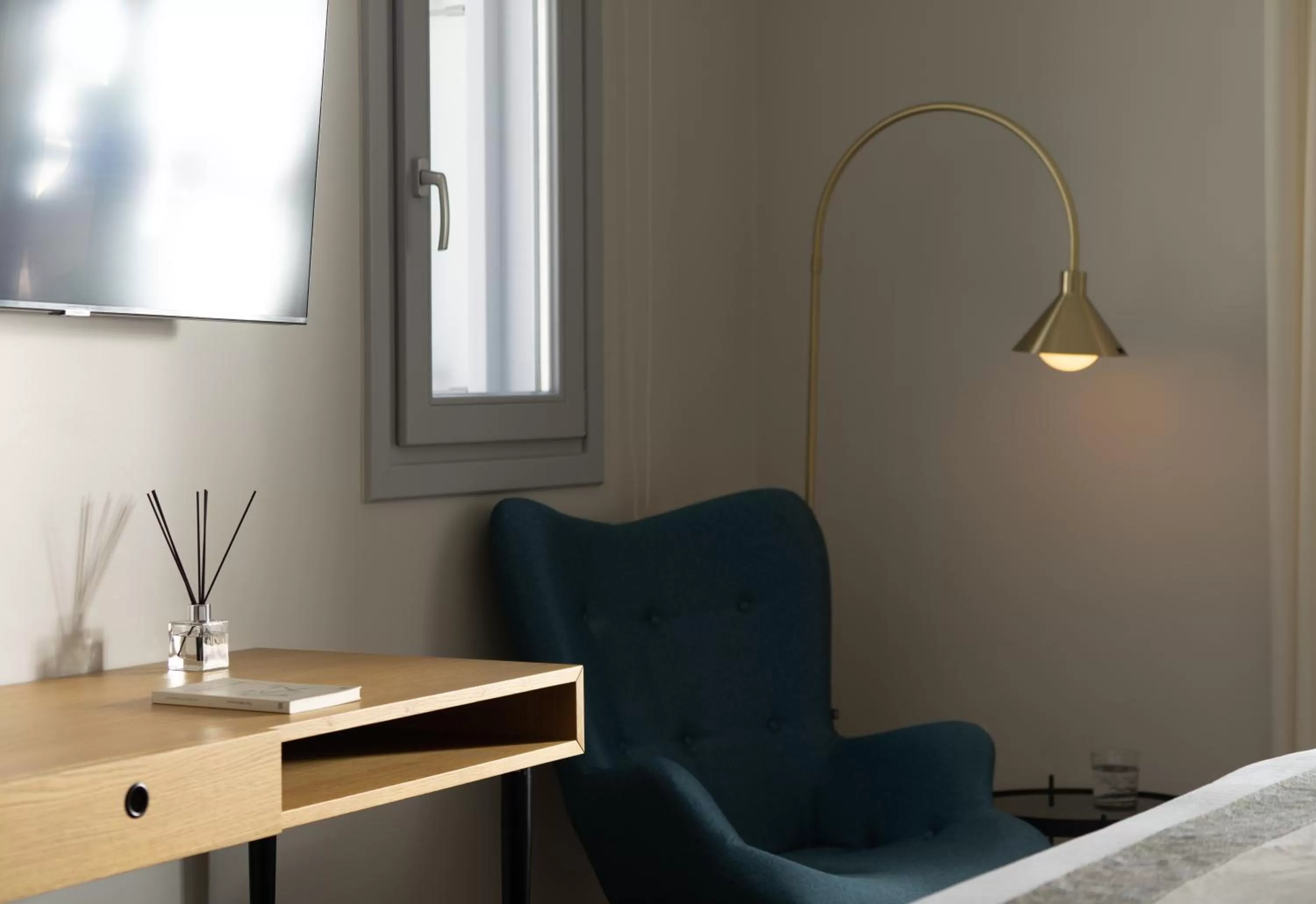 Seating area in De Sol Hotel & Spa