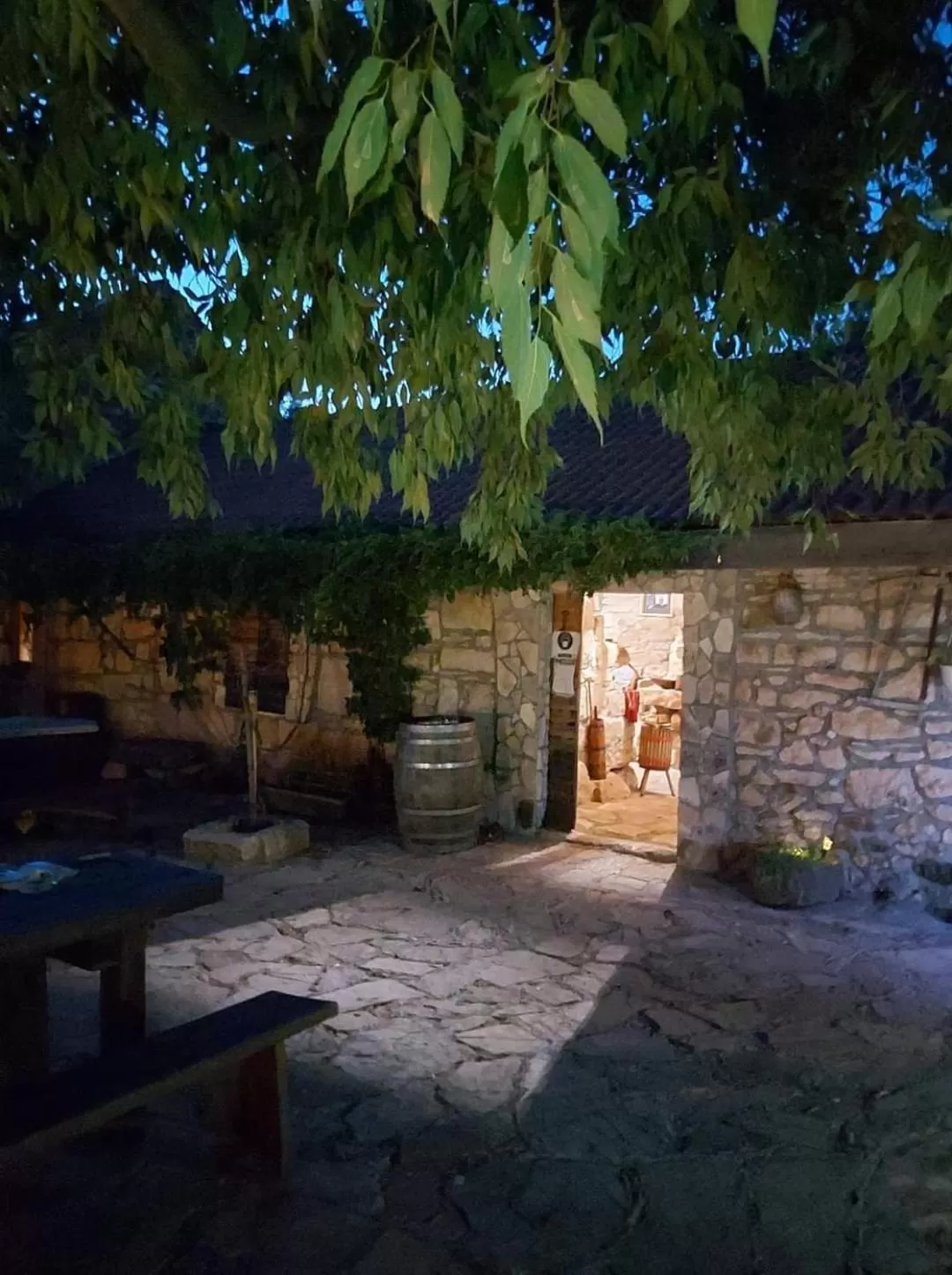 Restaurant/places to eat in Agroturizam Duvančić - Konoba dida Marka