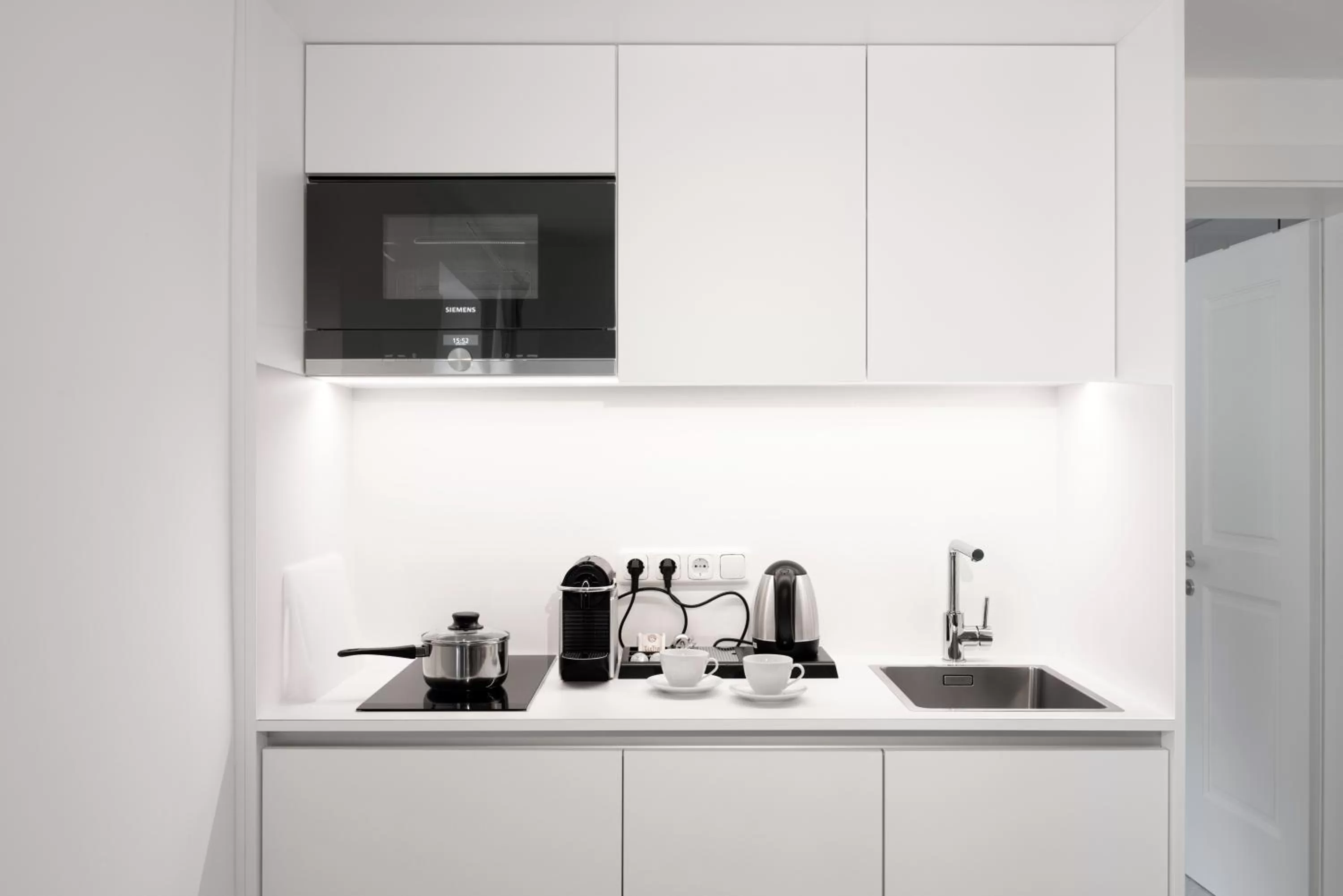 kitchen in Quartier 99