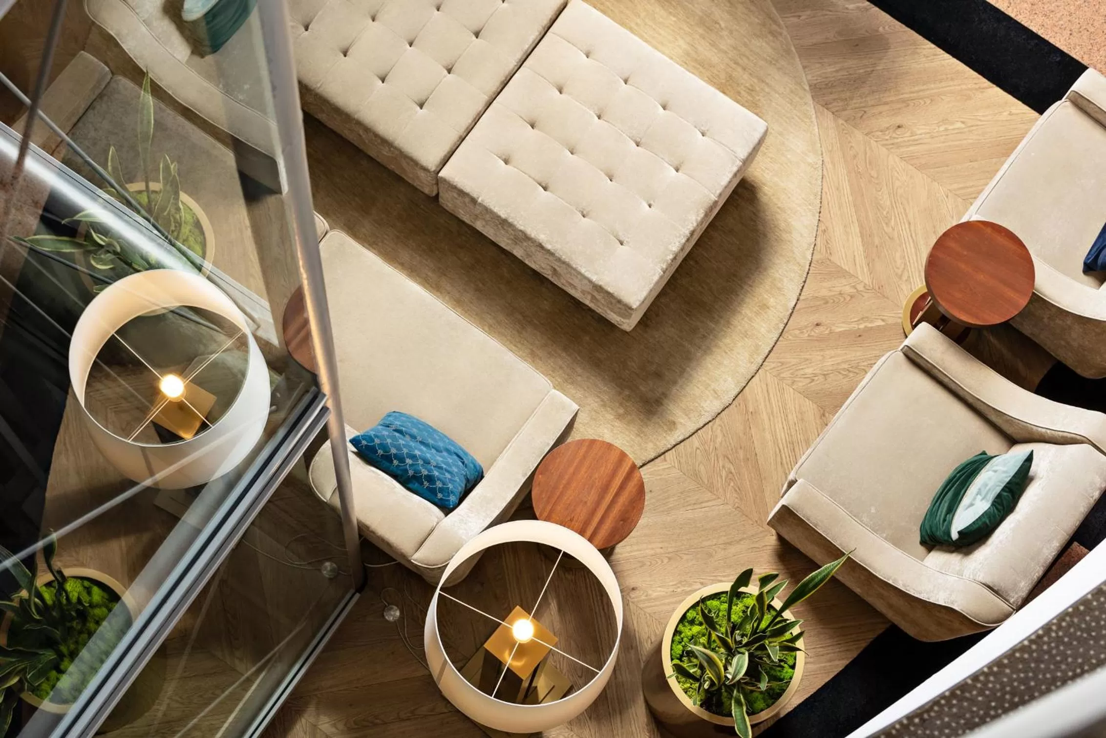 Property building in Hotel Olympic Spa & Wellness