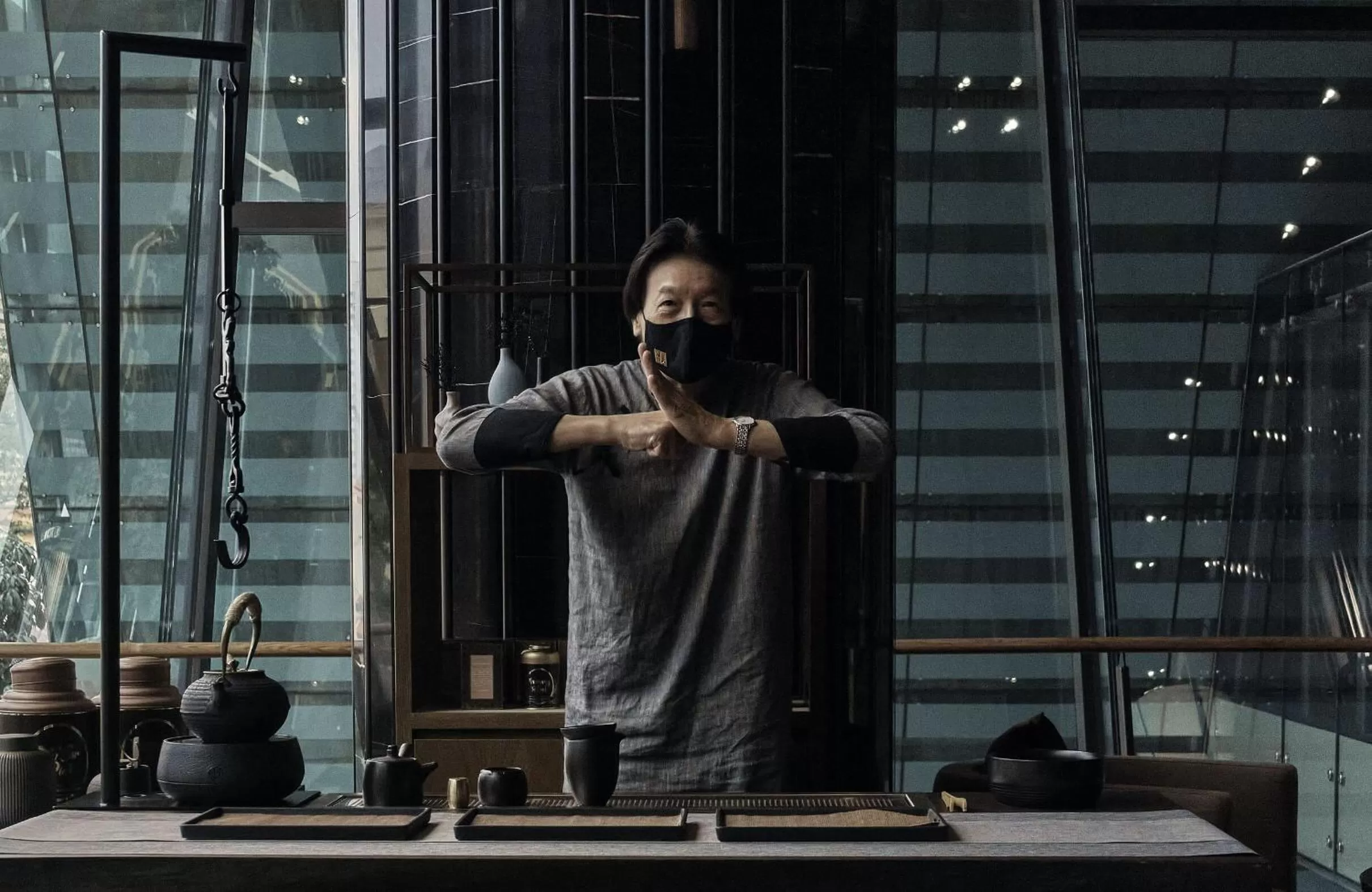 Lobby or reception in The Clan Hotel Singapore by Far East Hospitality