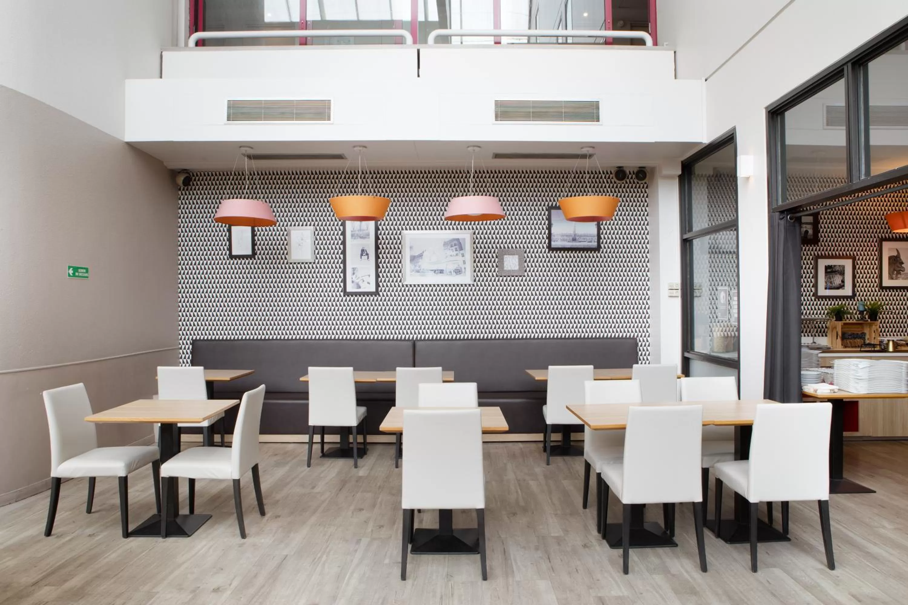 Breakfast in Kyriad Paris Est - Bois de Vincennes