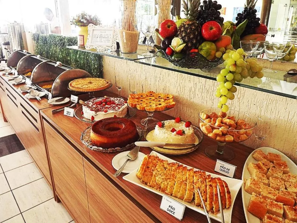 Netuanah Praia Hotel