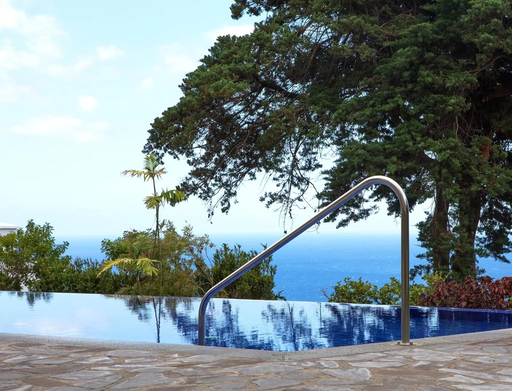 Sea view in Dom Pedro Garajau